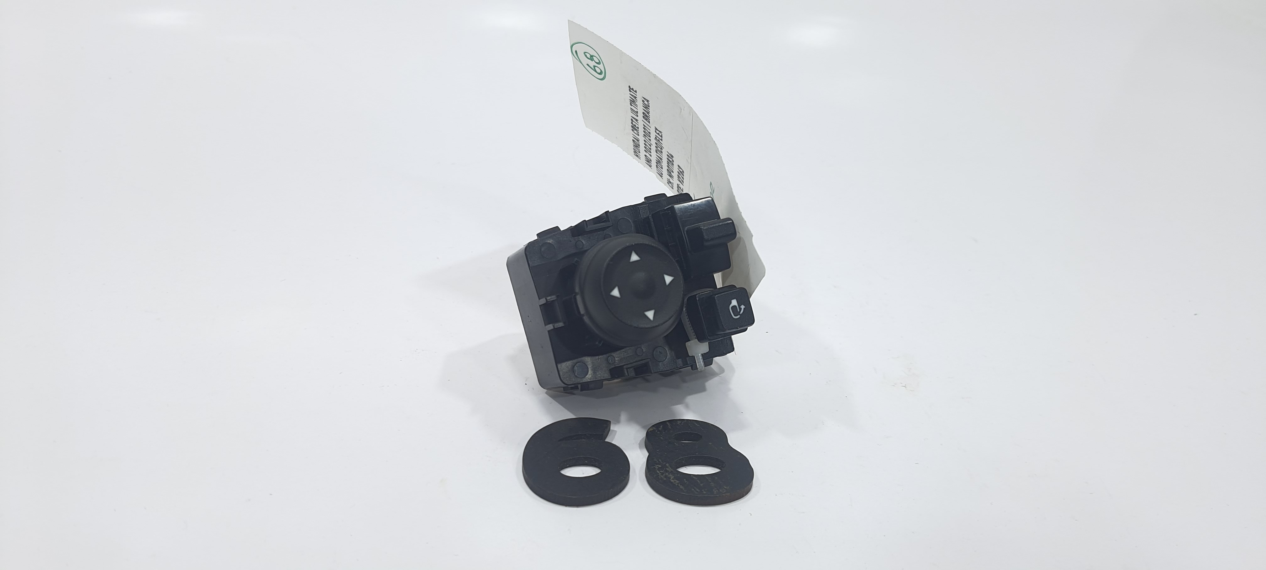 Botão Retrovisor Hyundai Creta 2.0 Ultimate 2022 V2263 4