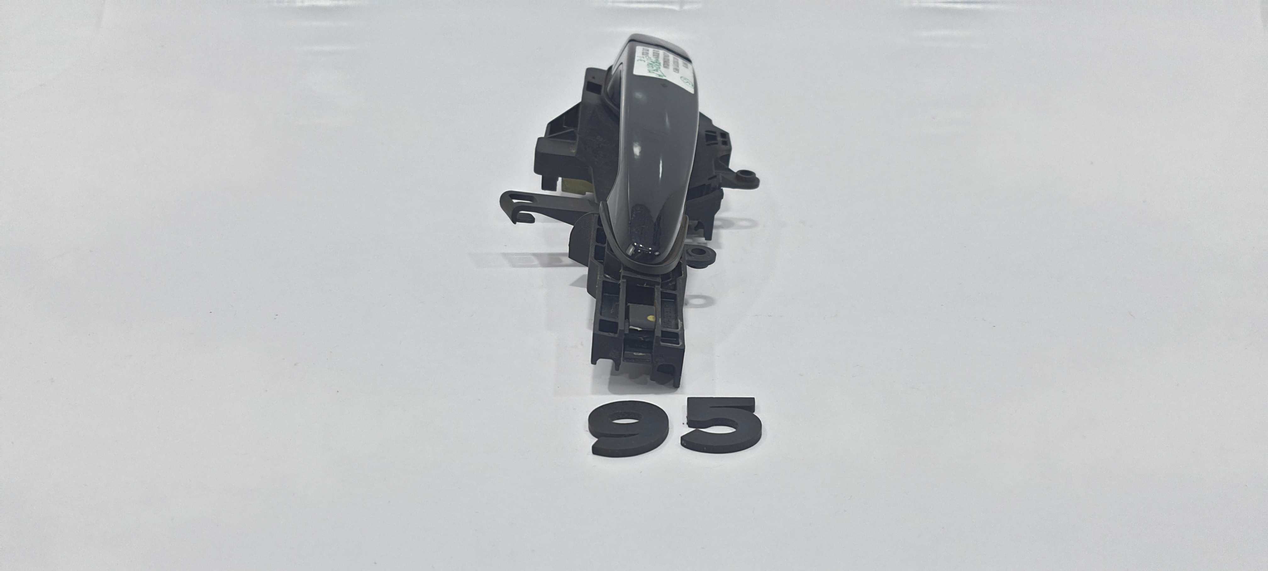 Maçaneta Externa Traseira Esquerda Bmw 118i 2011 V2262 2