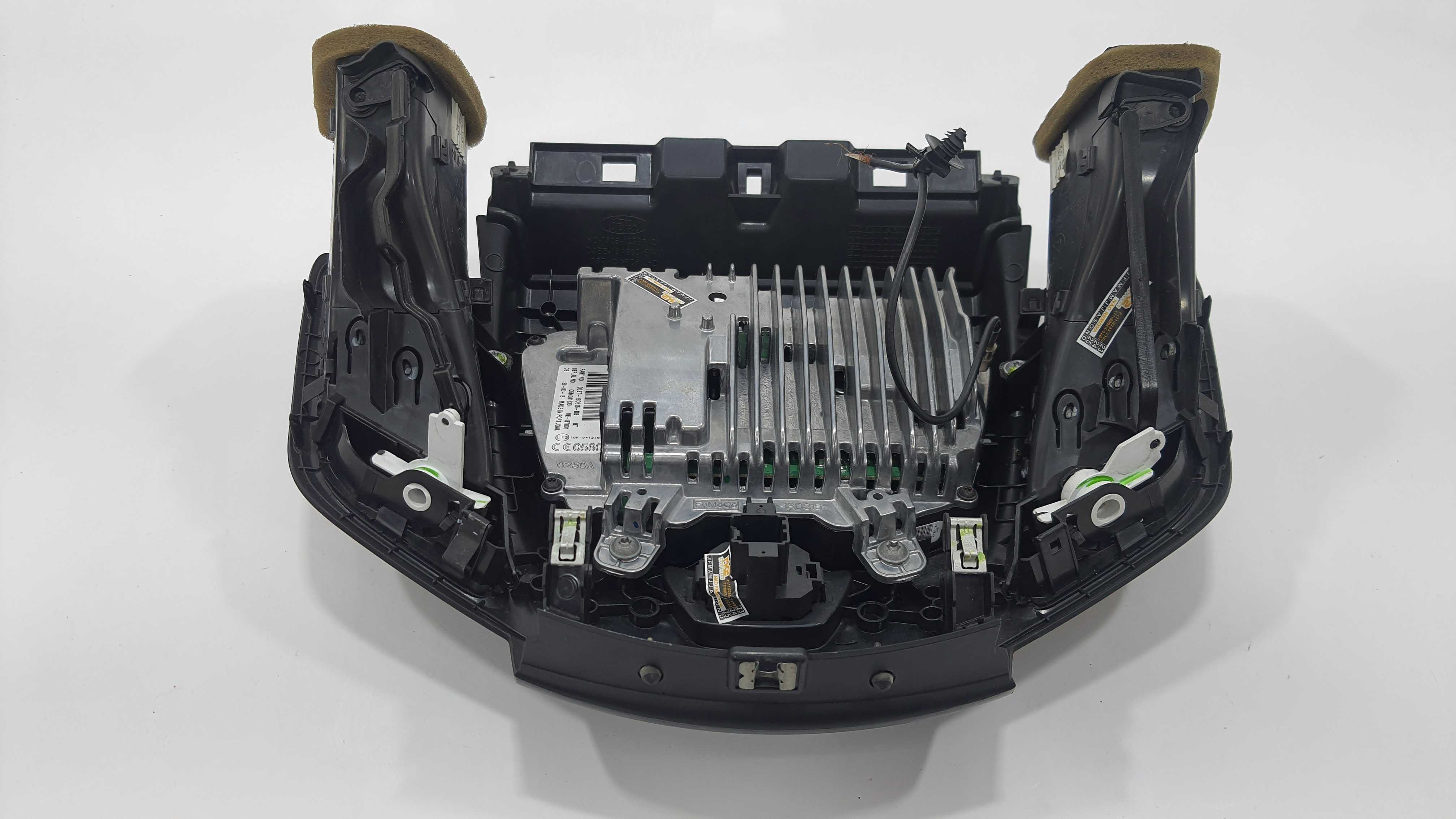 Radio Ford Fiesta Ano 2016 V1185 5