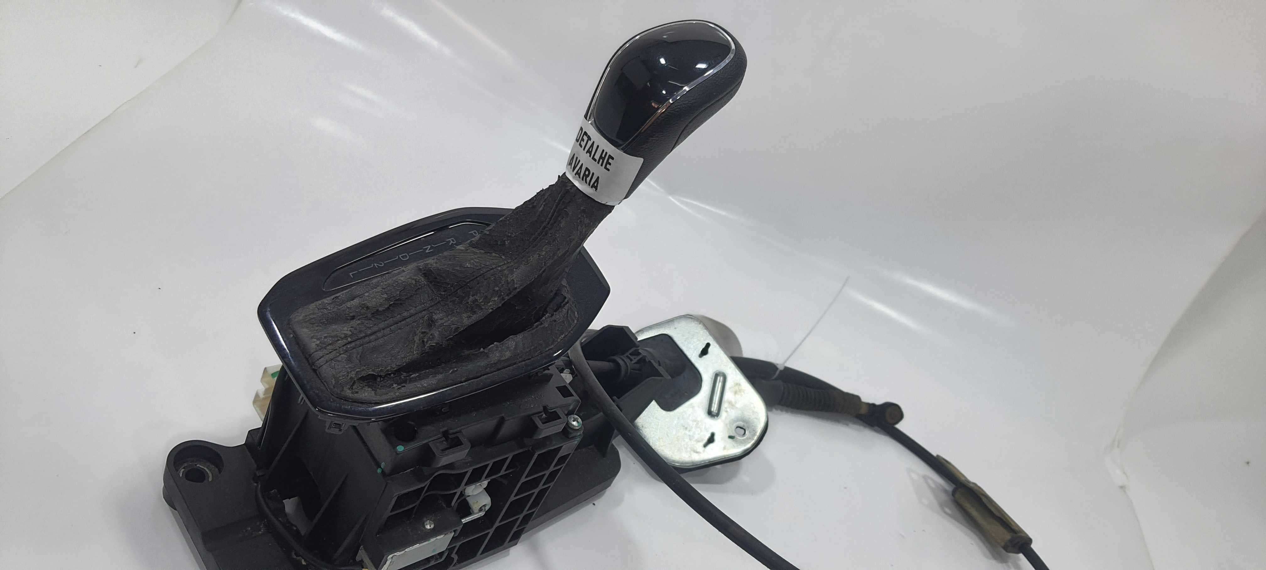 Alavanca De Câmbio Detalhe Na Coifa Chery Tiggo 2 2021 V2269 5