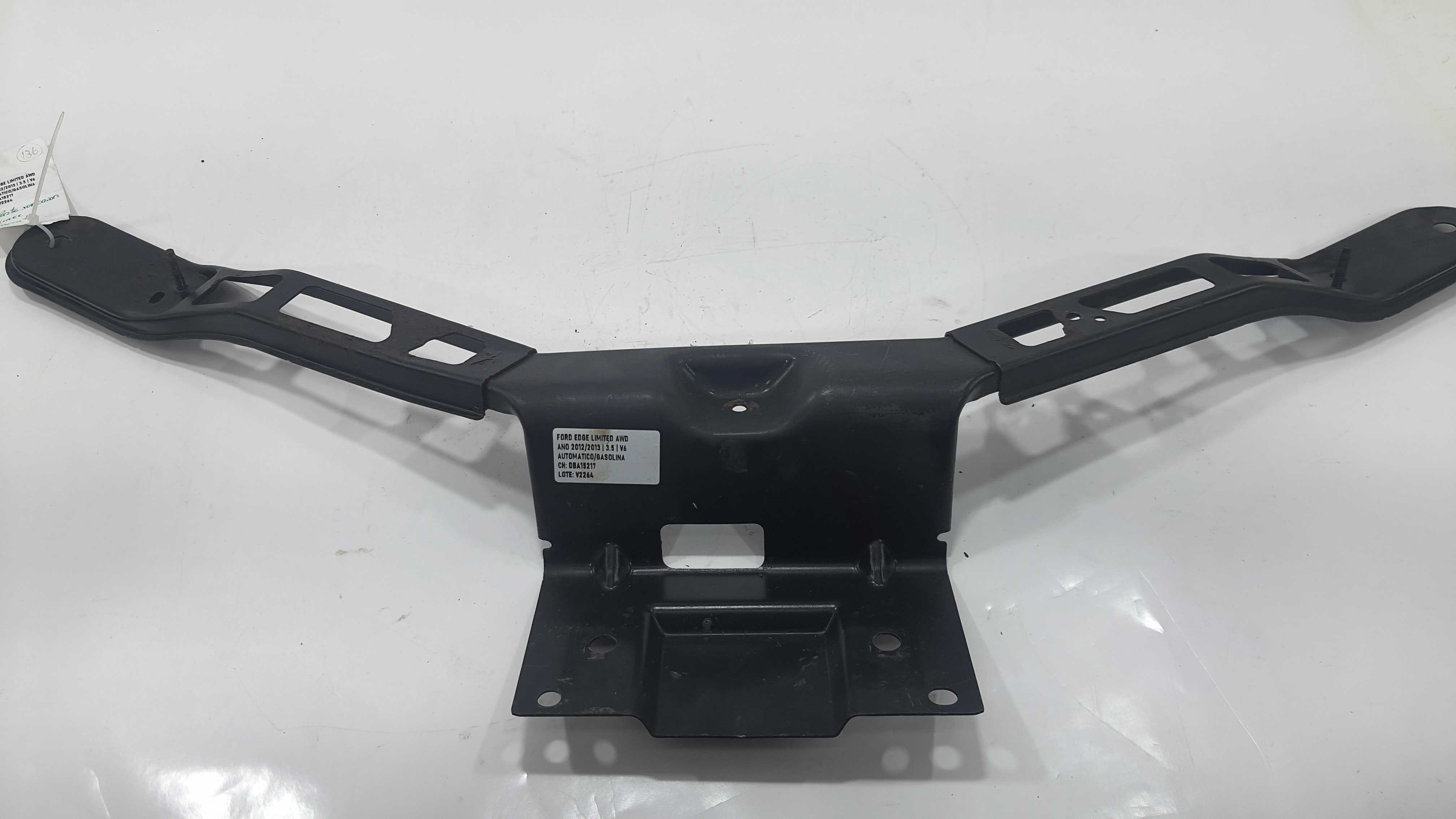 Suporte Superior Painel Frontal Edge Limited 3.5 2013 V2264 6