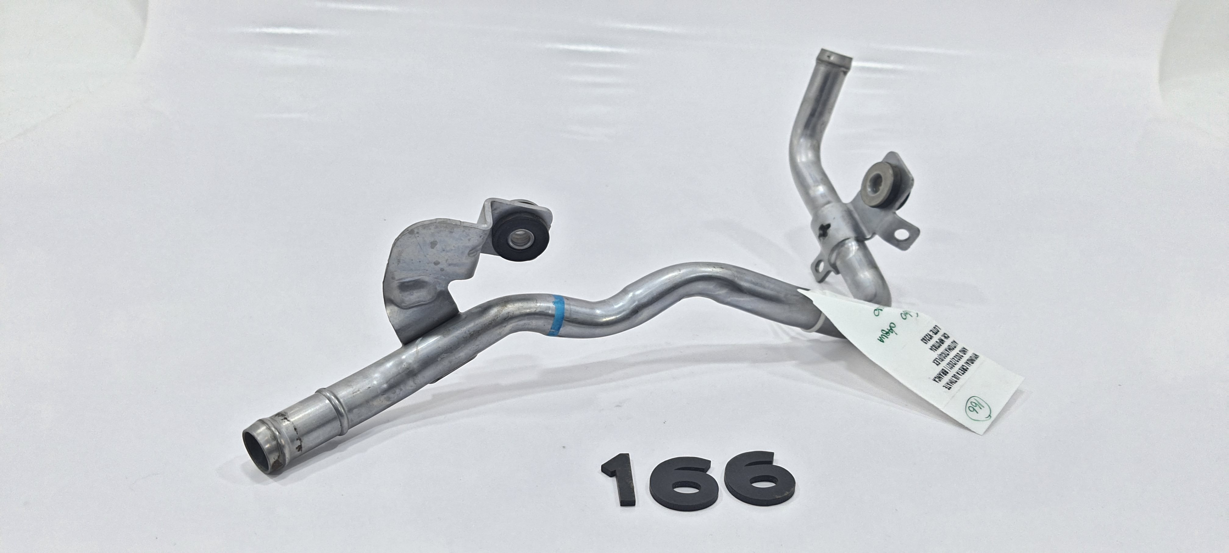 Tubo De Água Grosso Hyundai Creta 2.0 Ultimate 2022 V2263 4