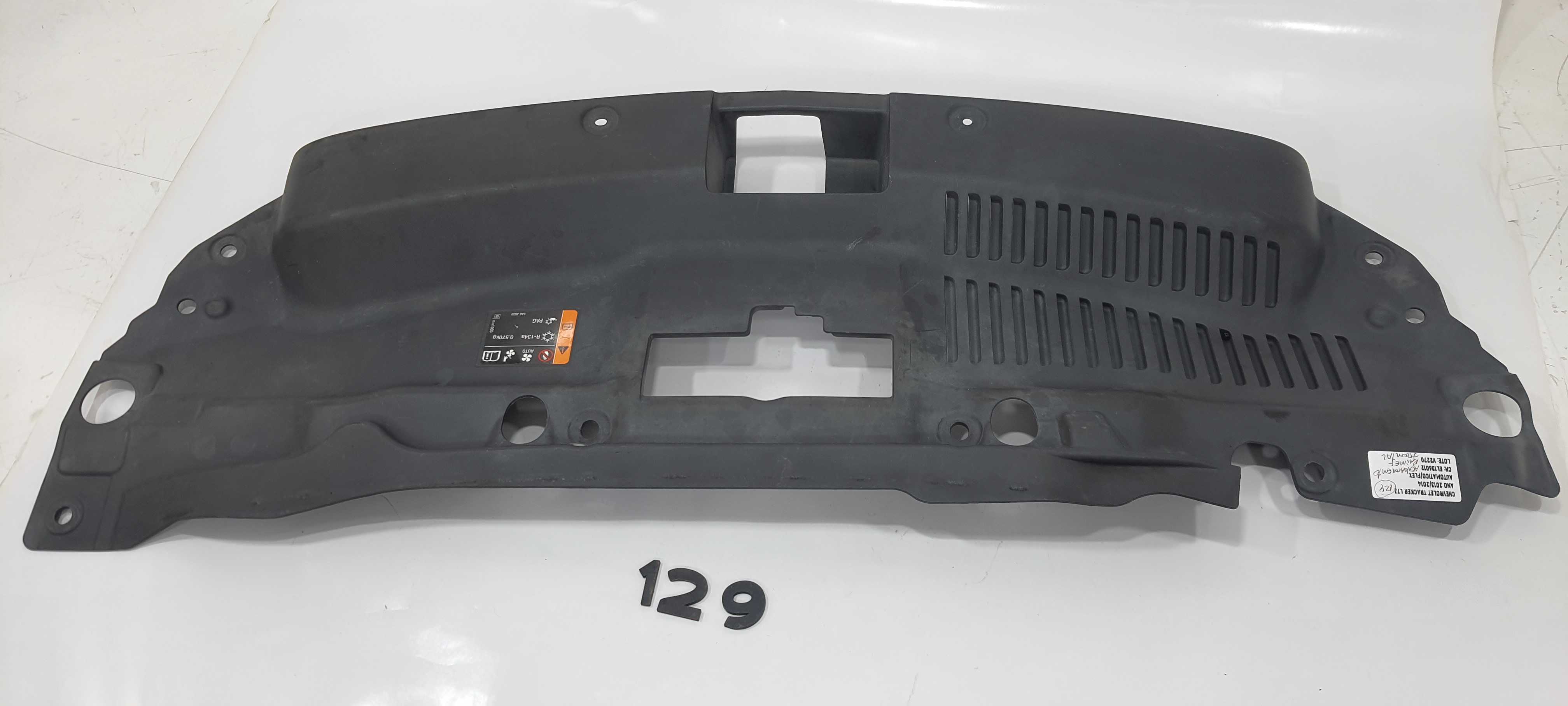 Acabamento Painel Frontal Chevrolet Tracker Ltz 2014 V2270 3