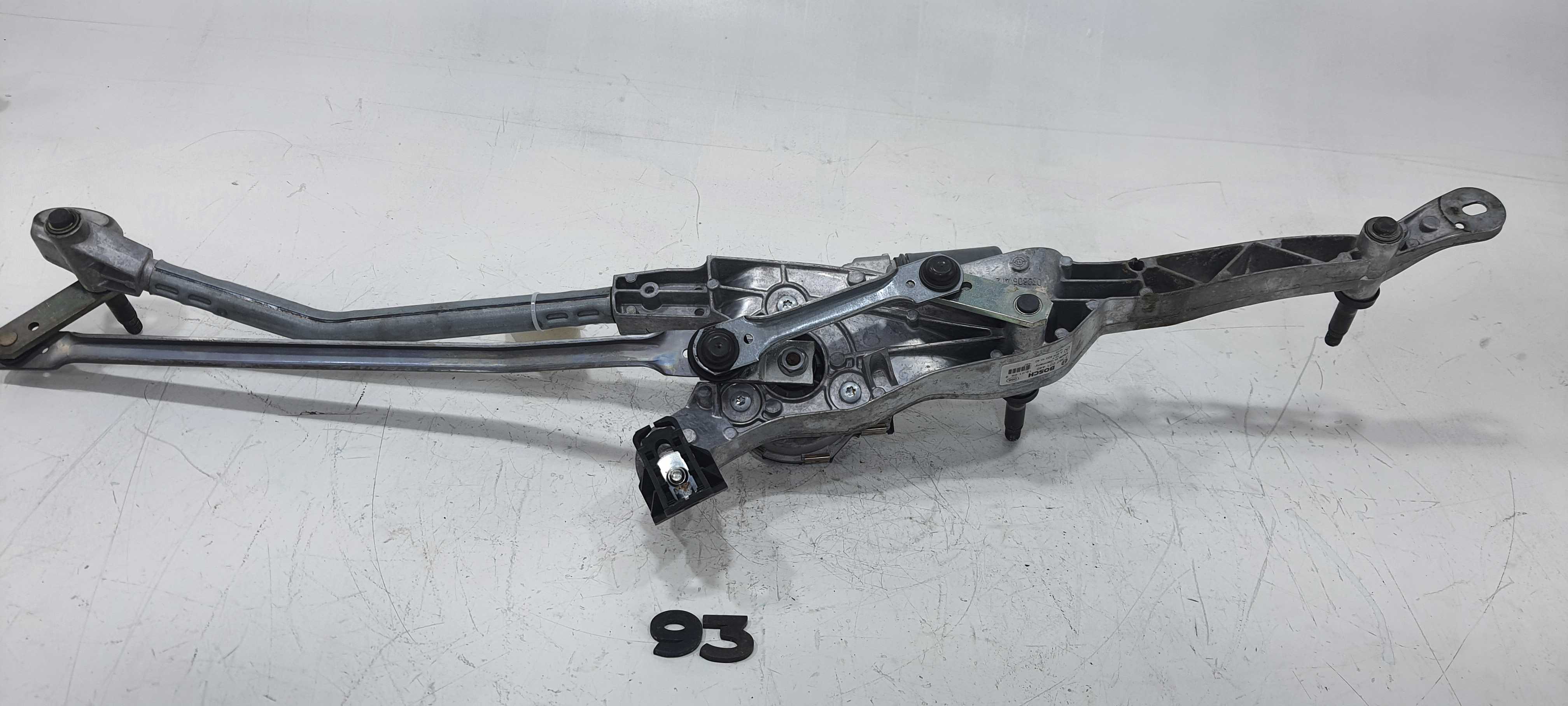 Maquina Limpador Dianteira Mercedes-benz C180 2012 V2267 3