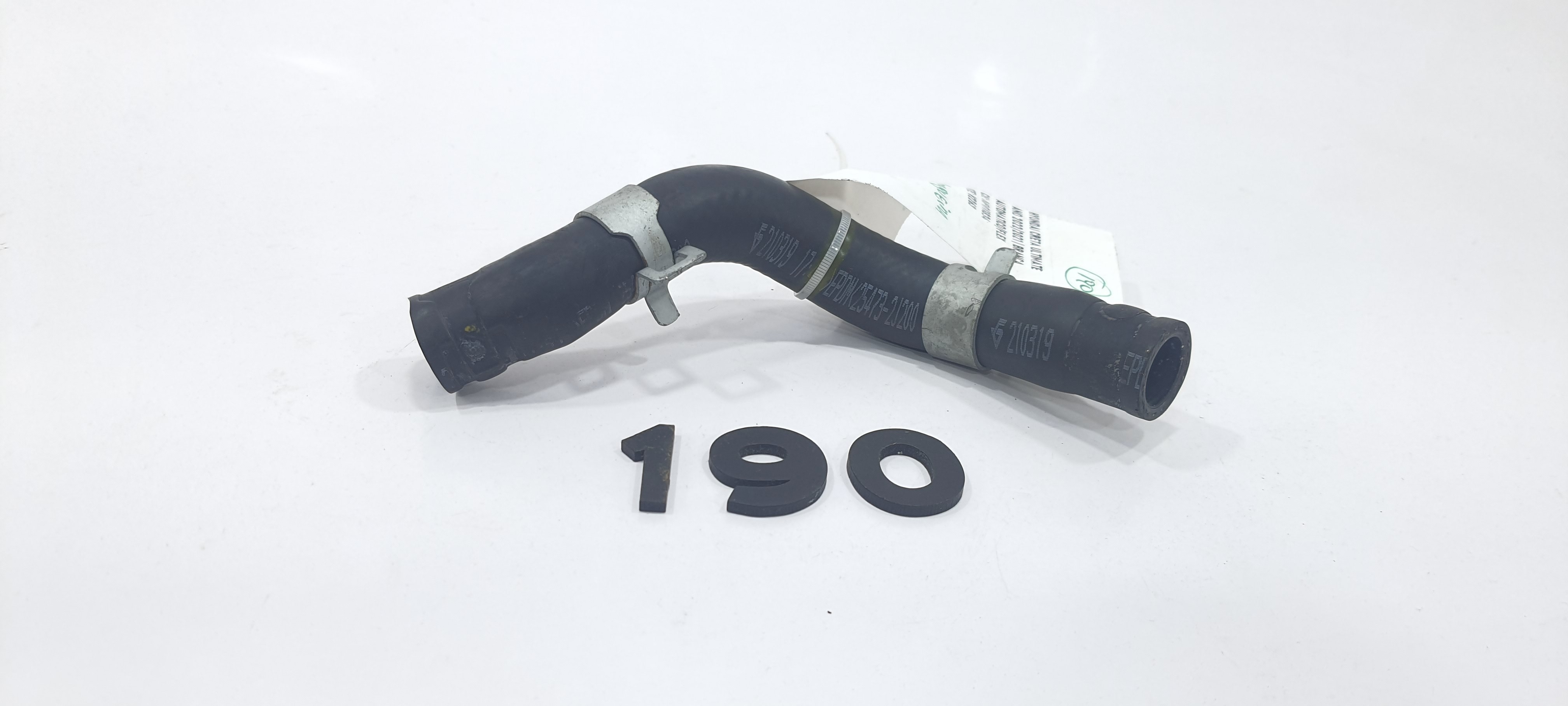 Mangueira De Agua Hyundai Creta Ultimate 2022 V2263 4