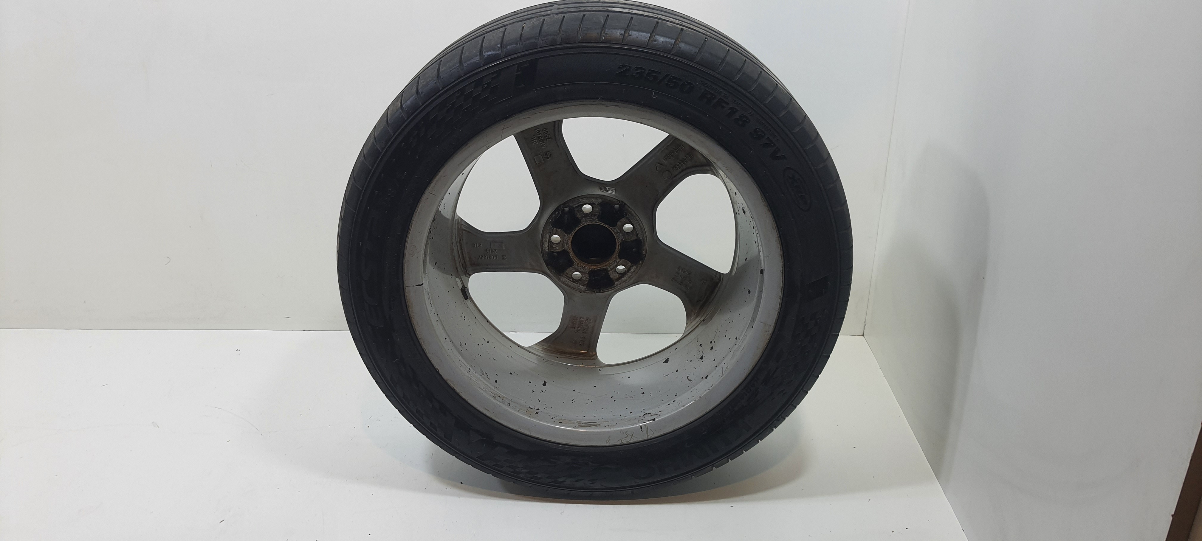 Jogo De Rodas Mercedes-benz Gla 200 1.6 2018 V2268 4