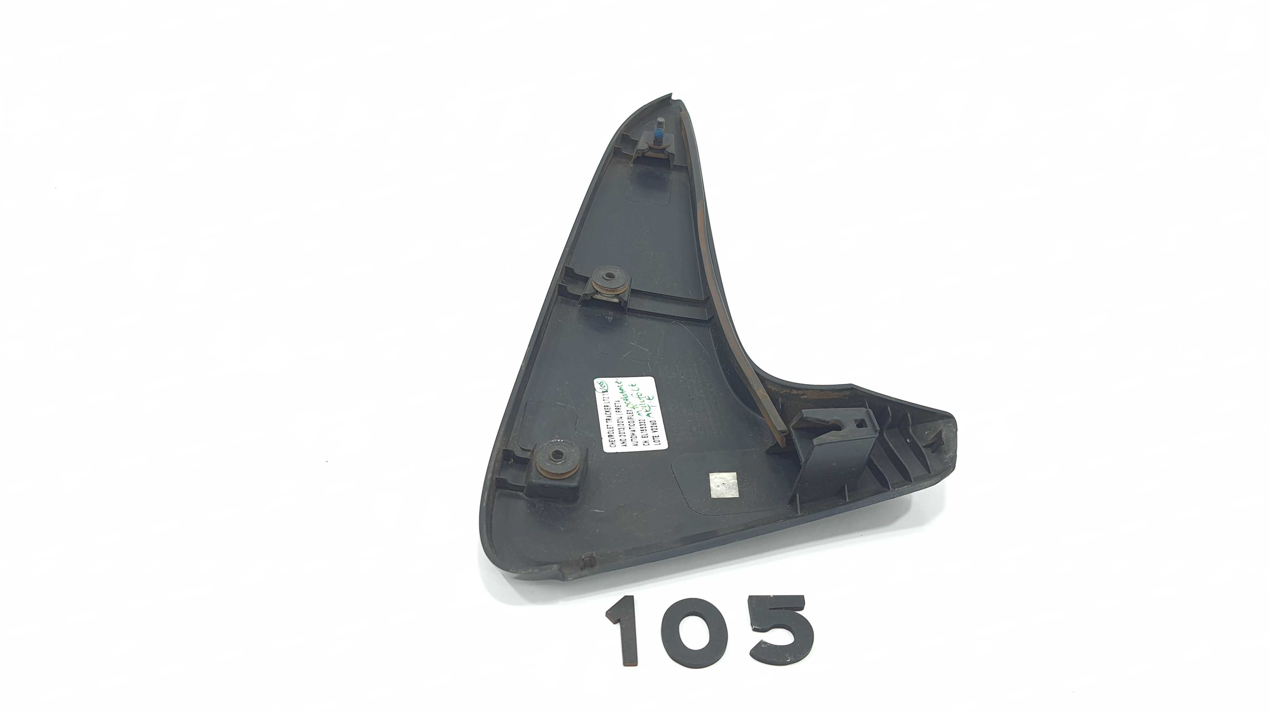 Acabamento Aerofolio T.e V2260 2