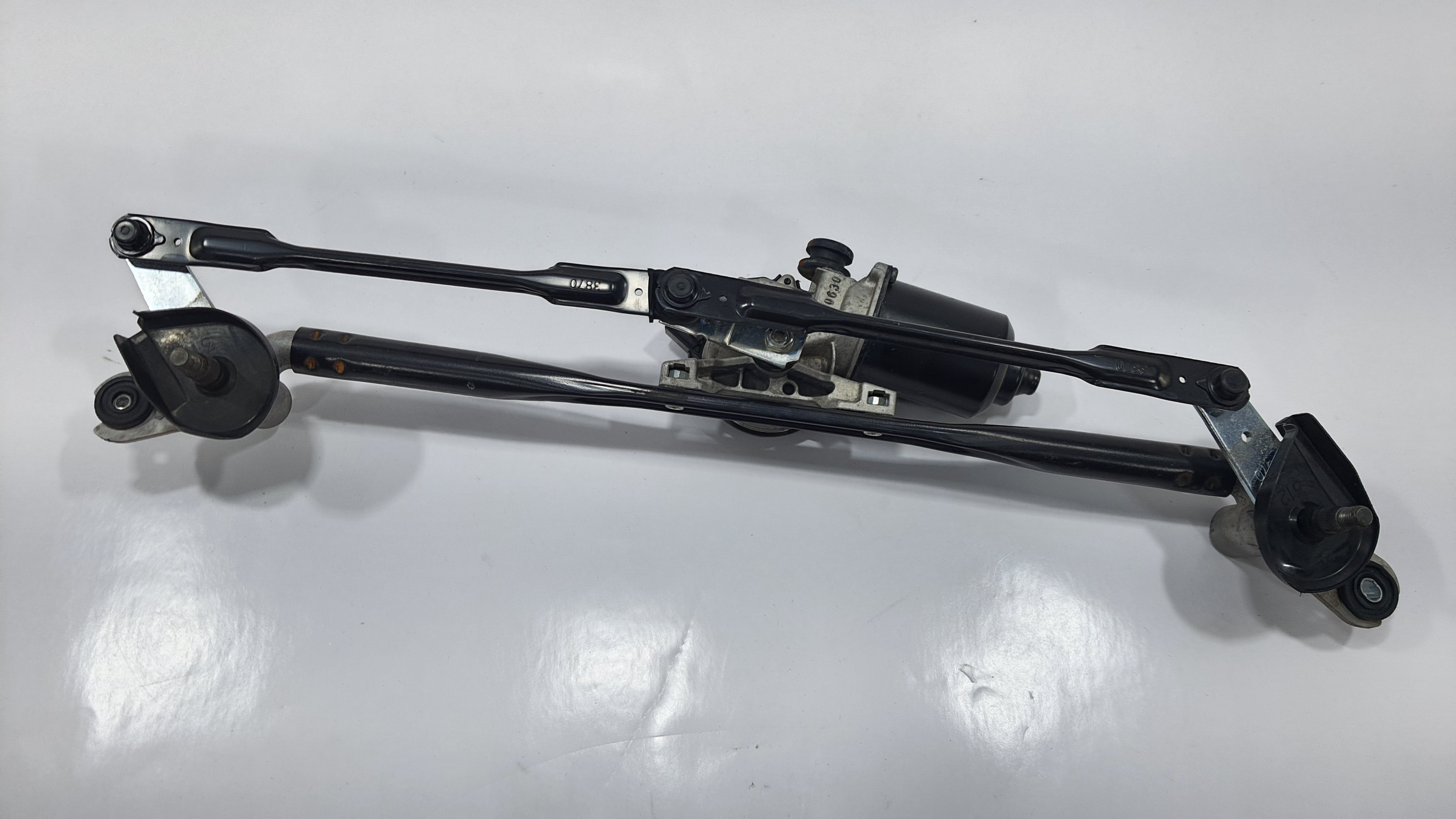 Motor Limpador Dianteiro Kia Sorento 2.4 Ano 2012 V2254 4