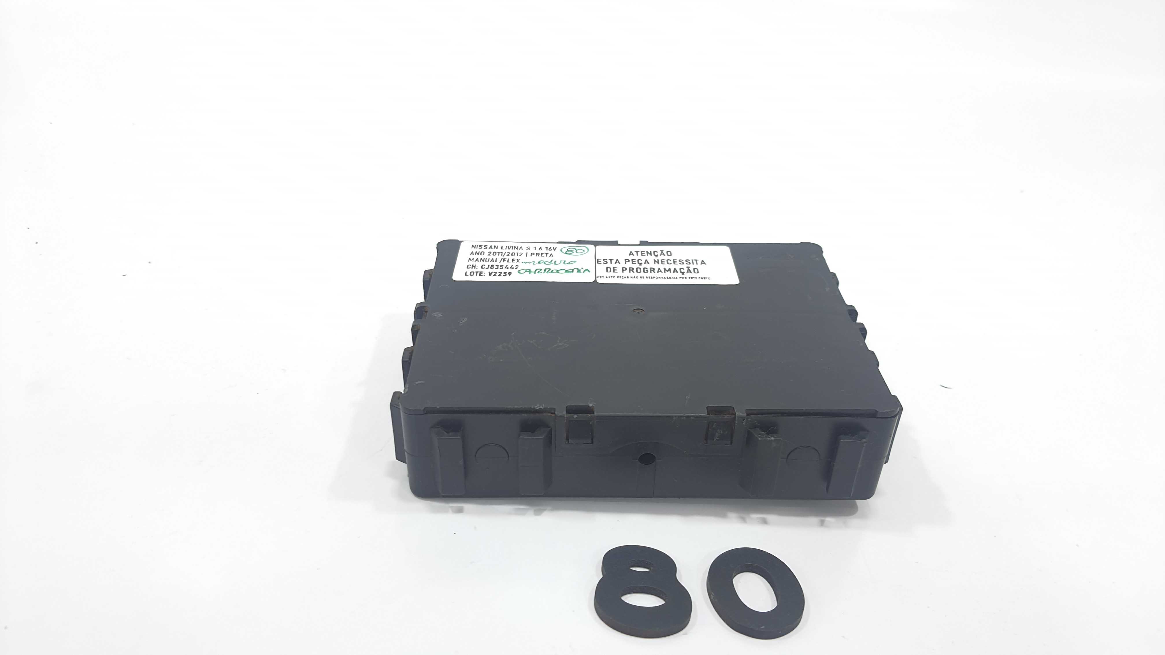 Modulo Carroceria Nissan Livina Ano 2012 V2259 2