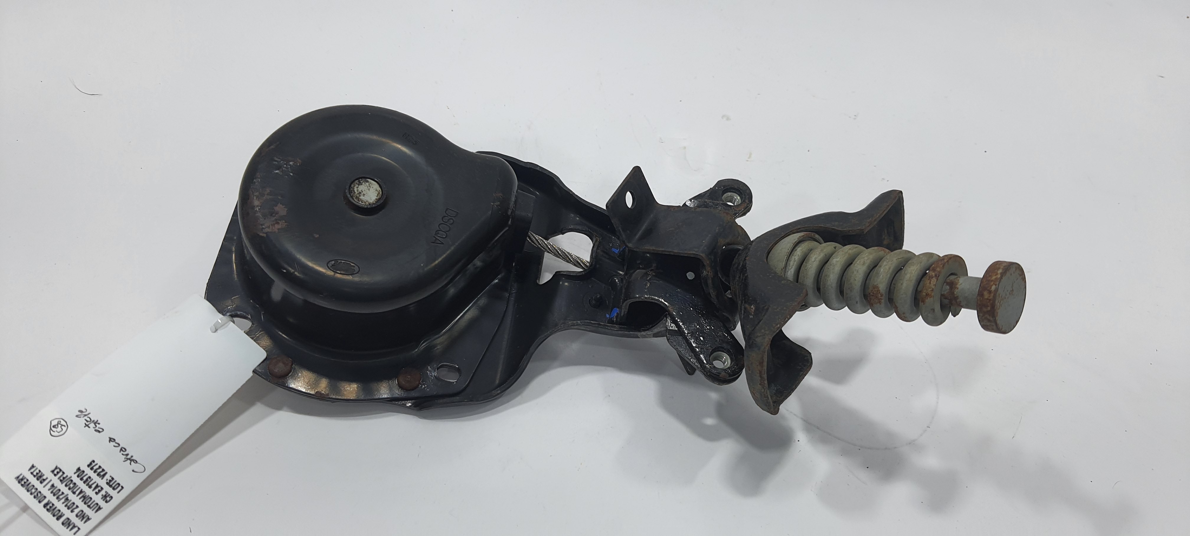 Catraca Suporte Estepe Land Rover Discovery 3.0 2014 V2275 4