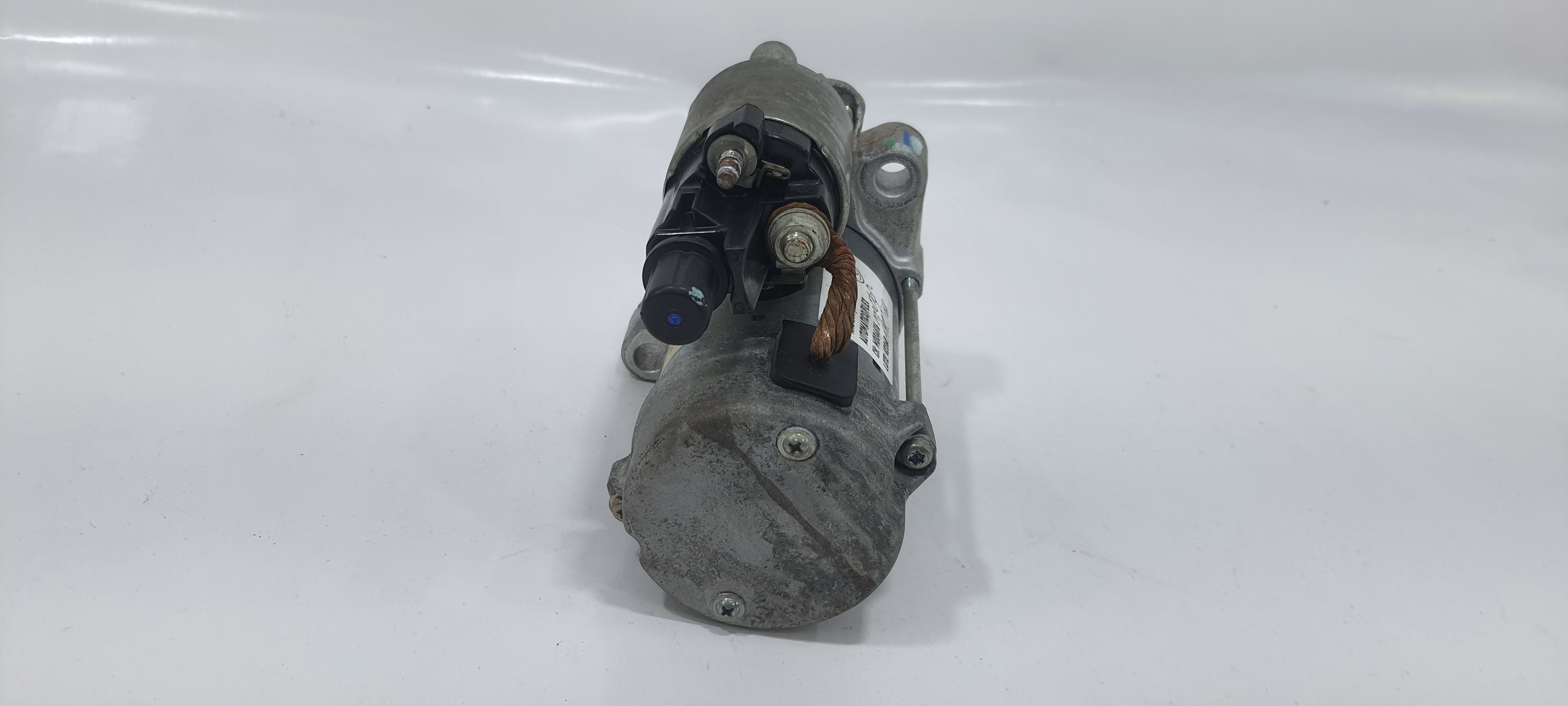 Motor Partida Arranque Mercedes Gla 200 1.6 2018 A6459060800 2