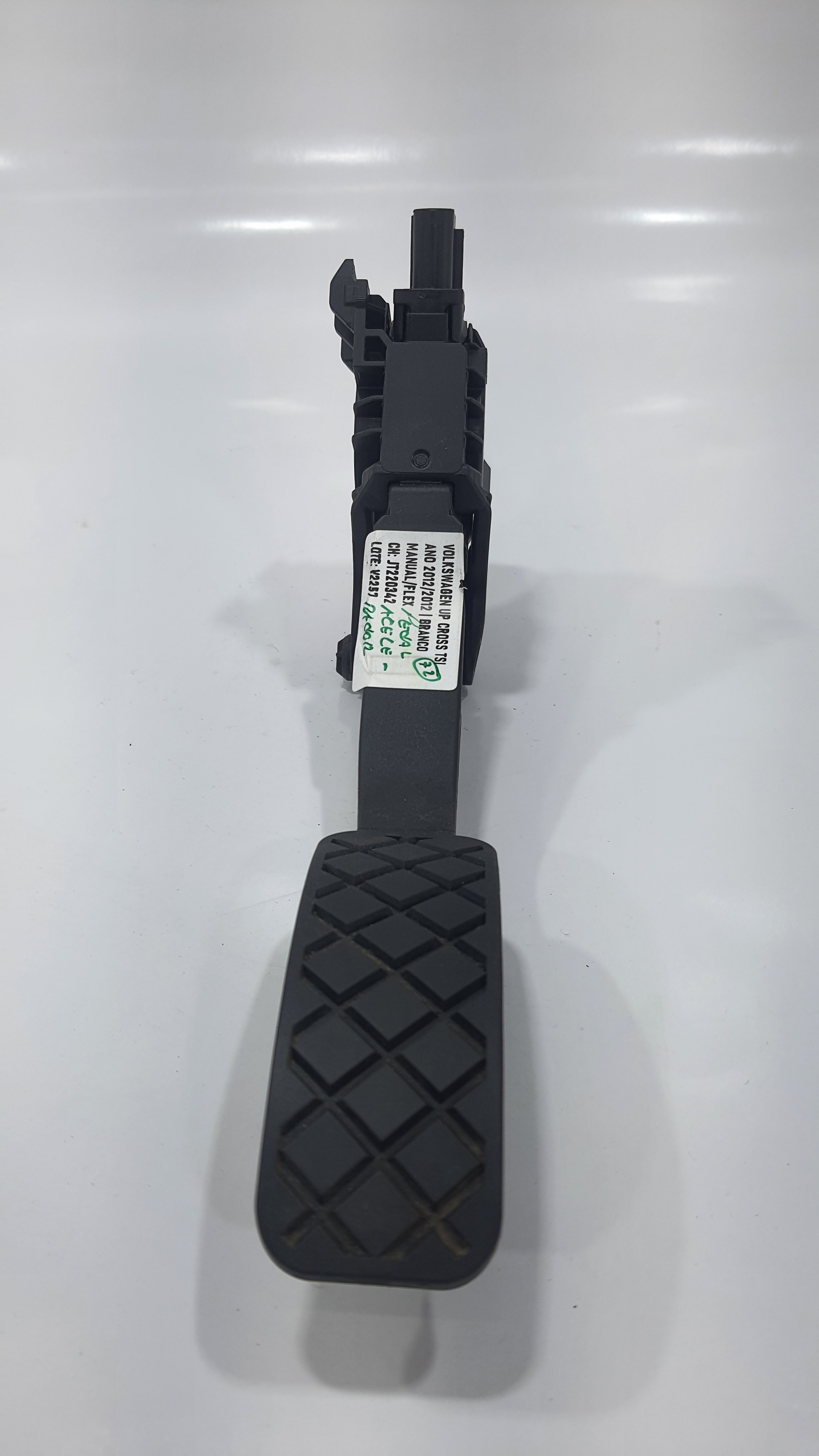 Pedal Acelerador Volkswagen Up Cross Tsi 2018 V2257 4