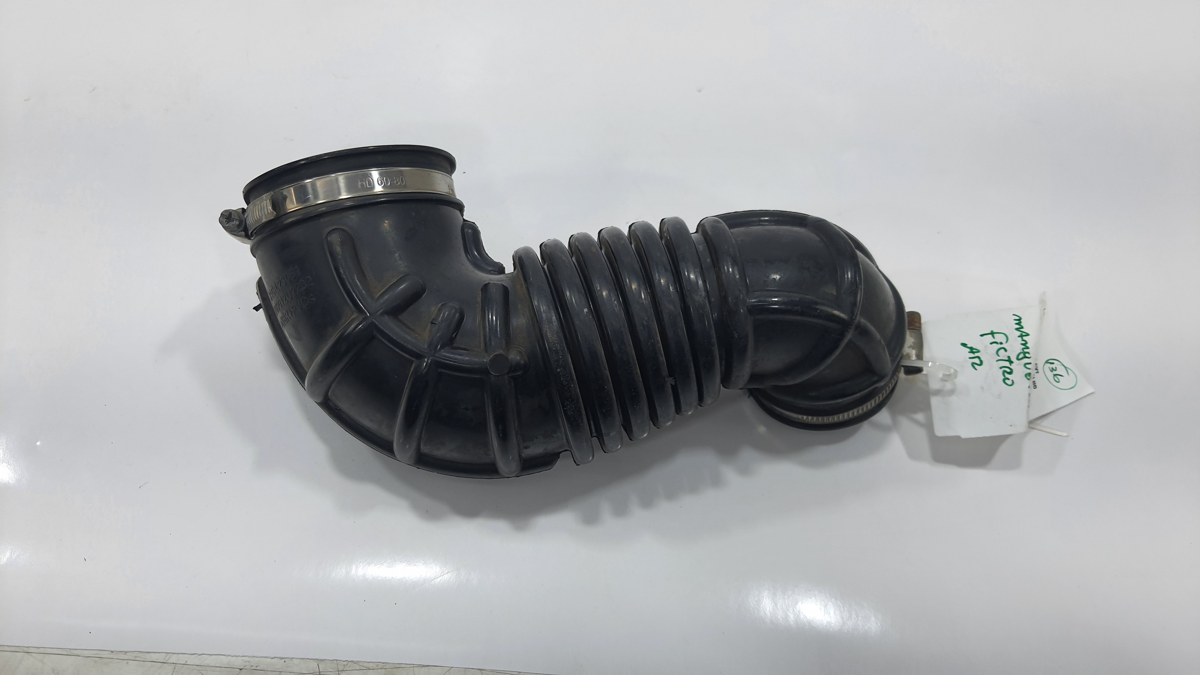 Mangueira Filtro De Ar Jac T5 1.5 2018 V2253 4