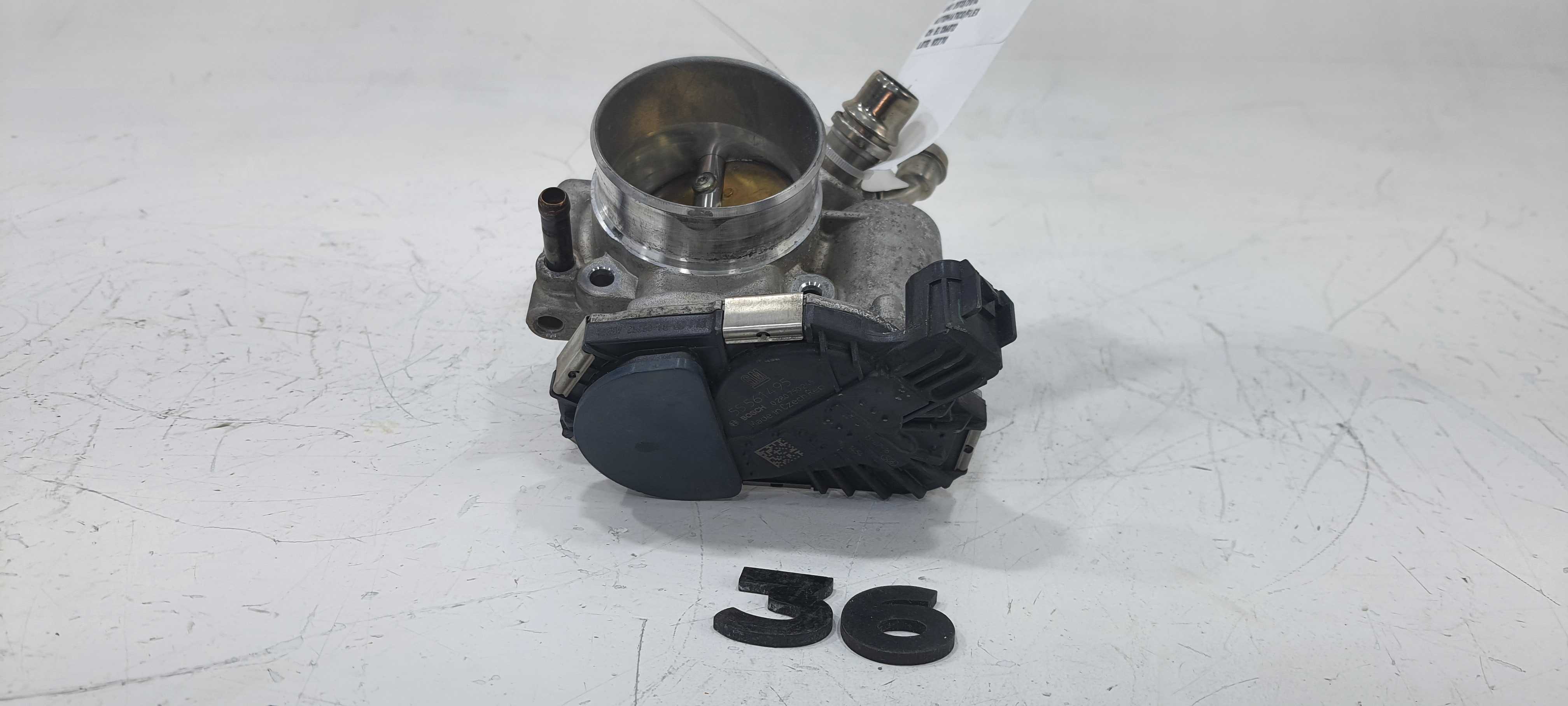 Tbi Corpo Borboleta Chevrolet Tracker Ltz 2013 2014 V2270 4
