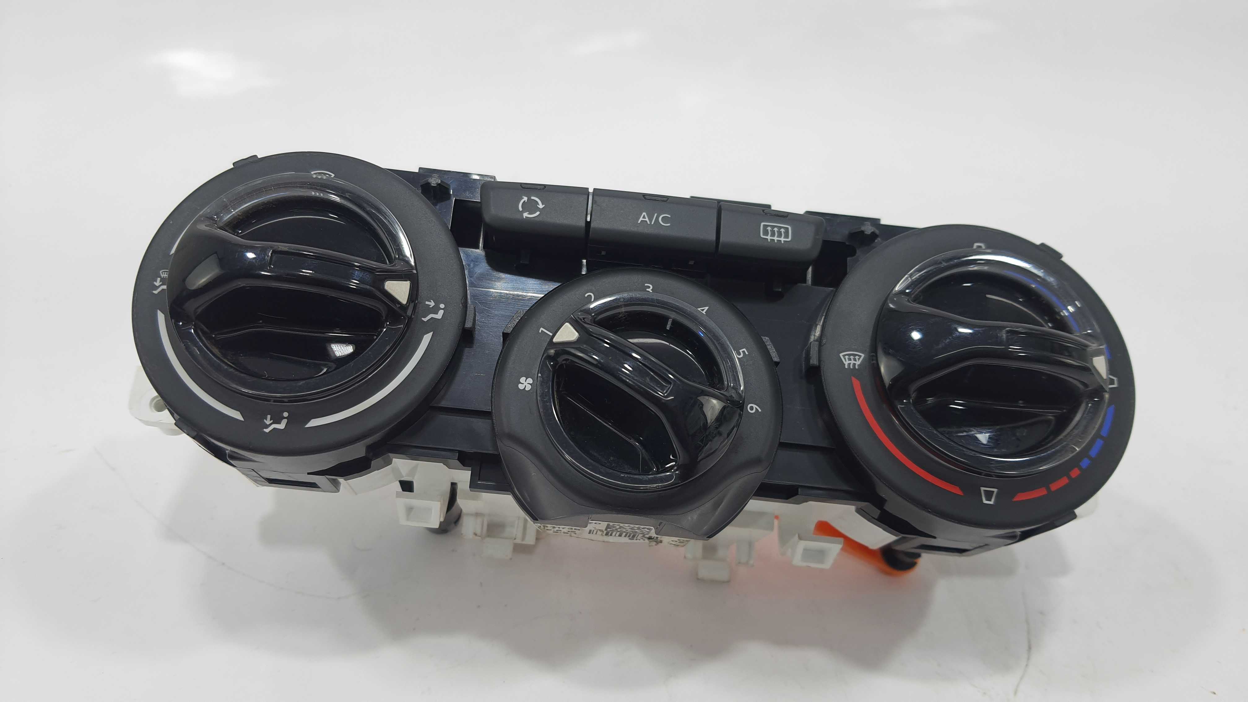 Comando De Ar Condicionado Peugeot 2008 2022 V2252 3