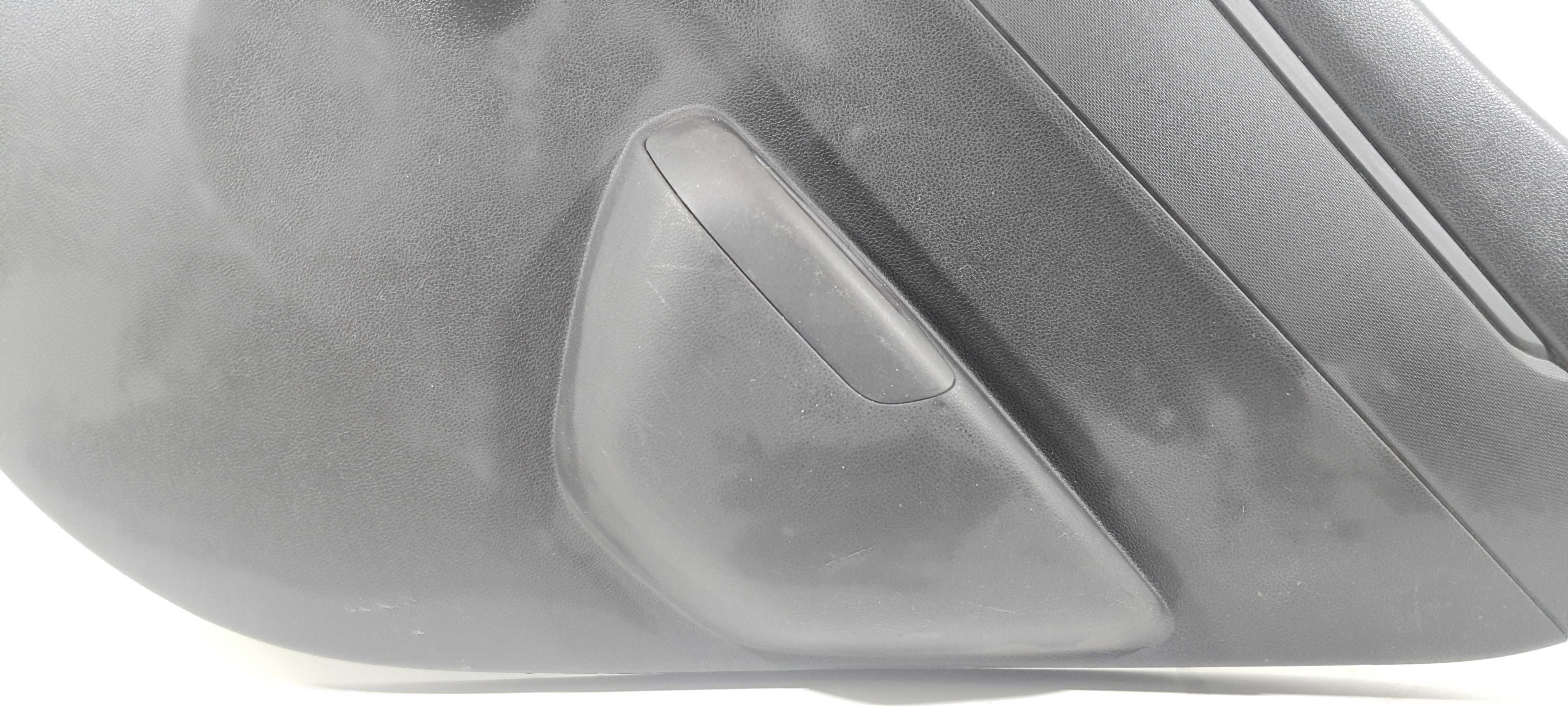 Forro Porta Traseira Direita Renault Kwid 2018 V1091 Preto 6