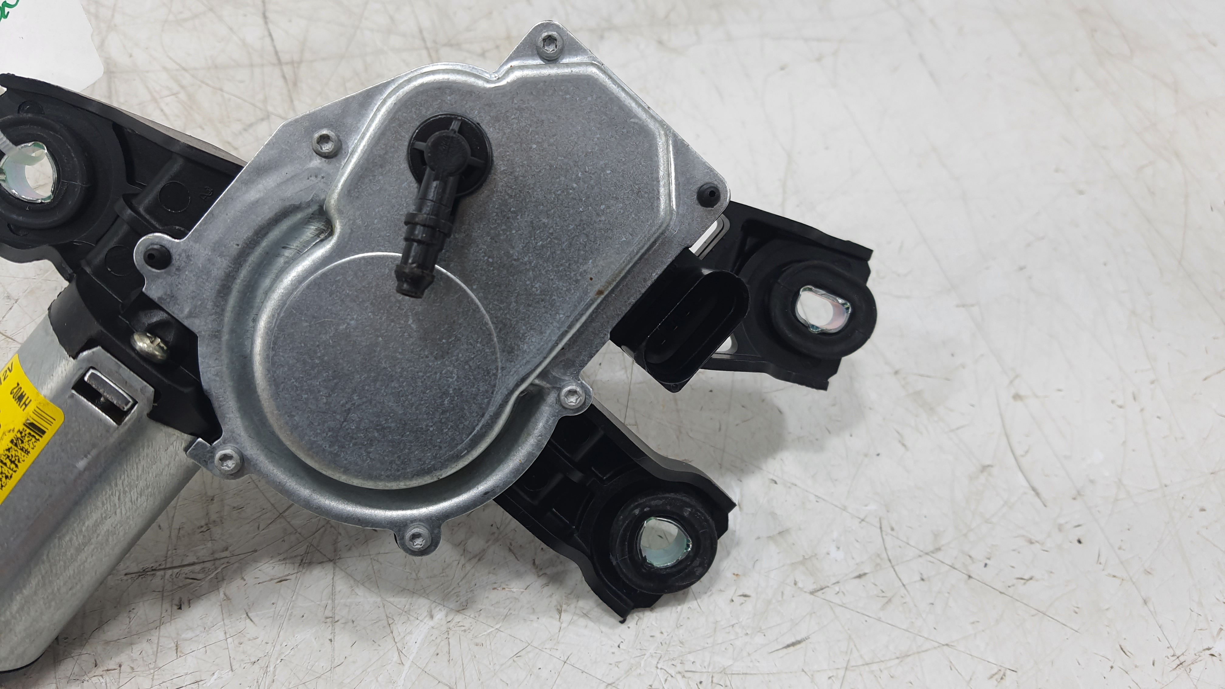 Maquina Limpador Traseiro Volkswagen Tiguan Tsi 2012 V2249 6