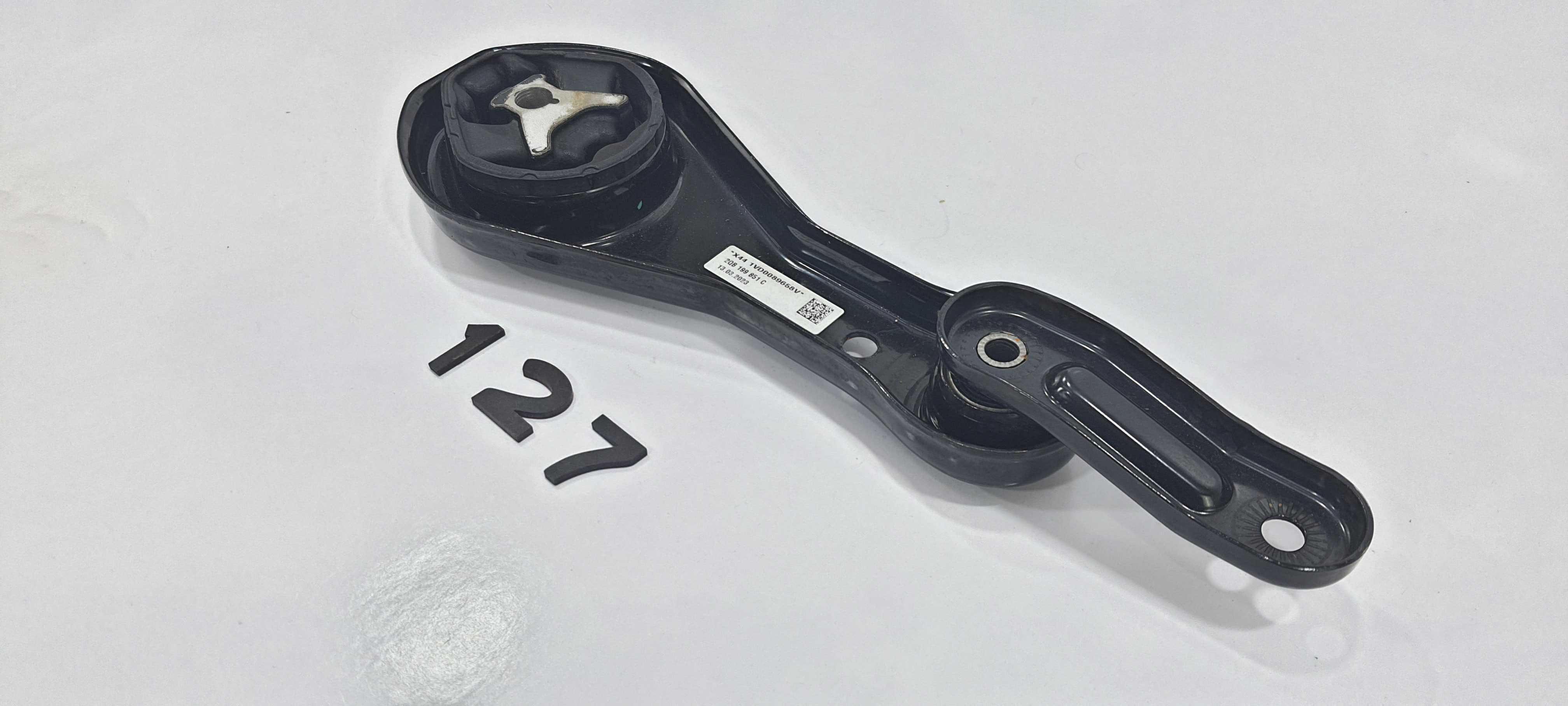 Coxim Inferior Cambio Volkswagen Virtus Hl 2023 V2258 6