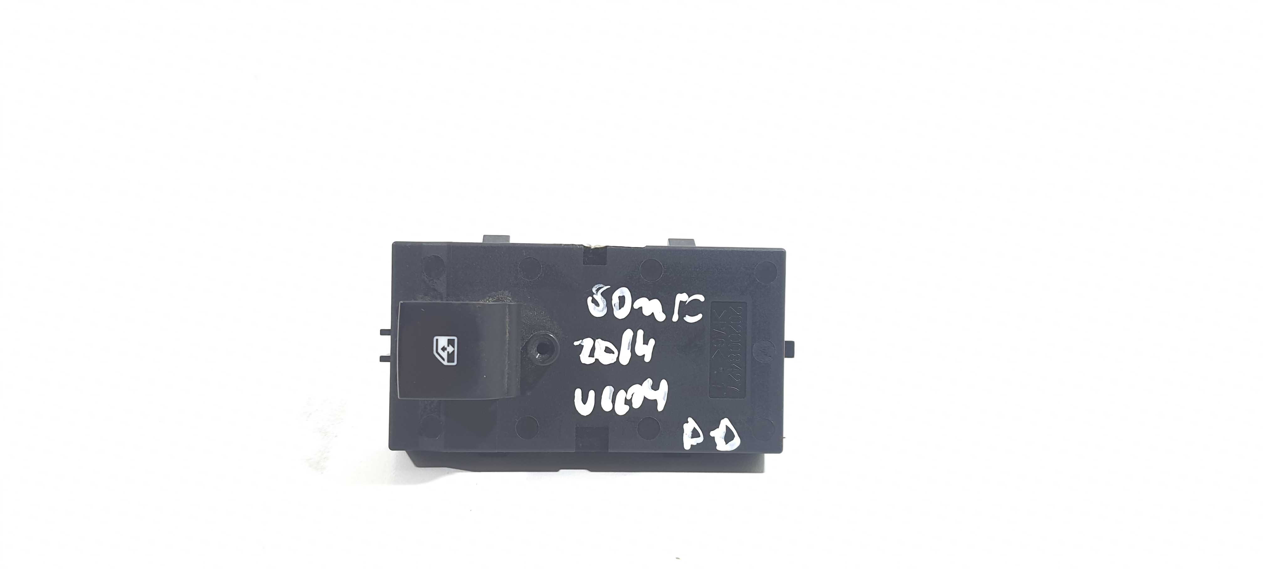 Botão Vidro Dianteira Direita Sonic Sedan 2014 V1104 2
