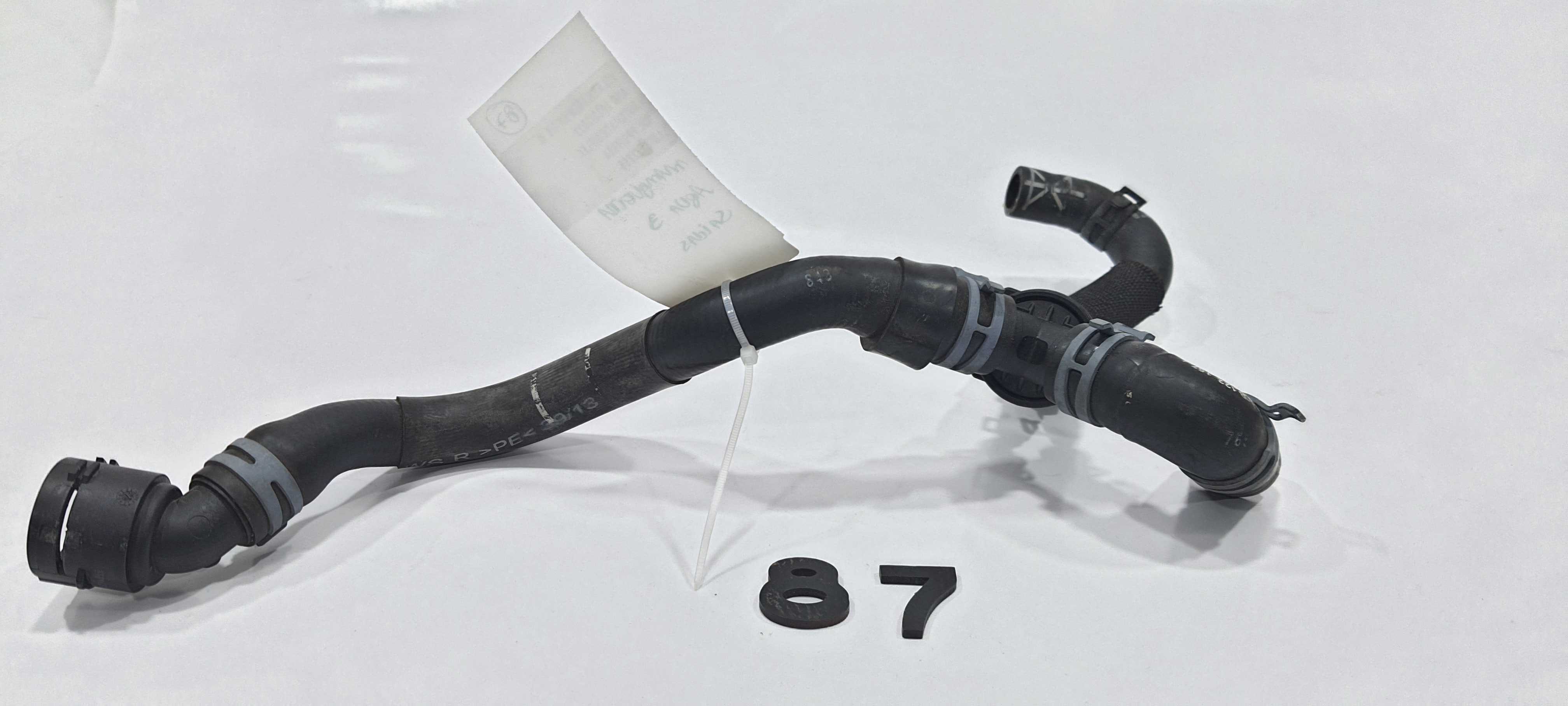 Mangueira Agua Motor Volkswagen Virtus Hl 2023 V2258 5