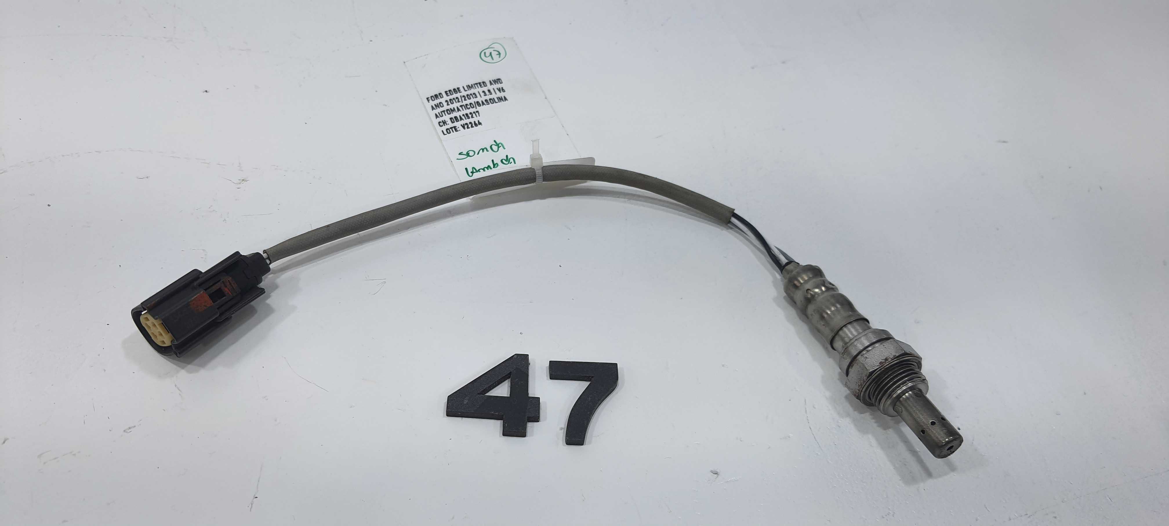Sonda Lambda Pós Ford Edge Limited 3.5 2013 V2264 3