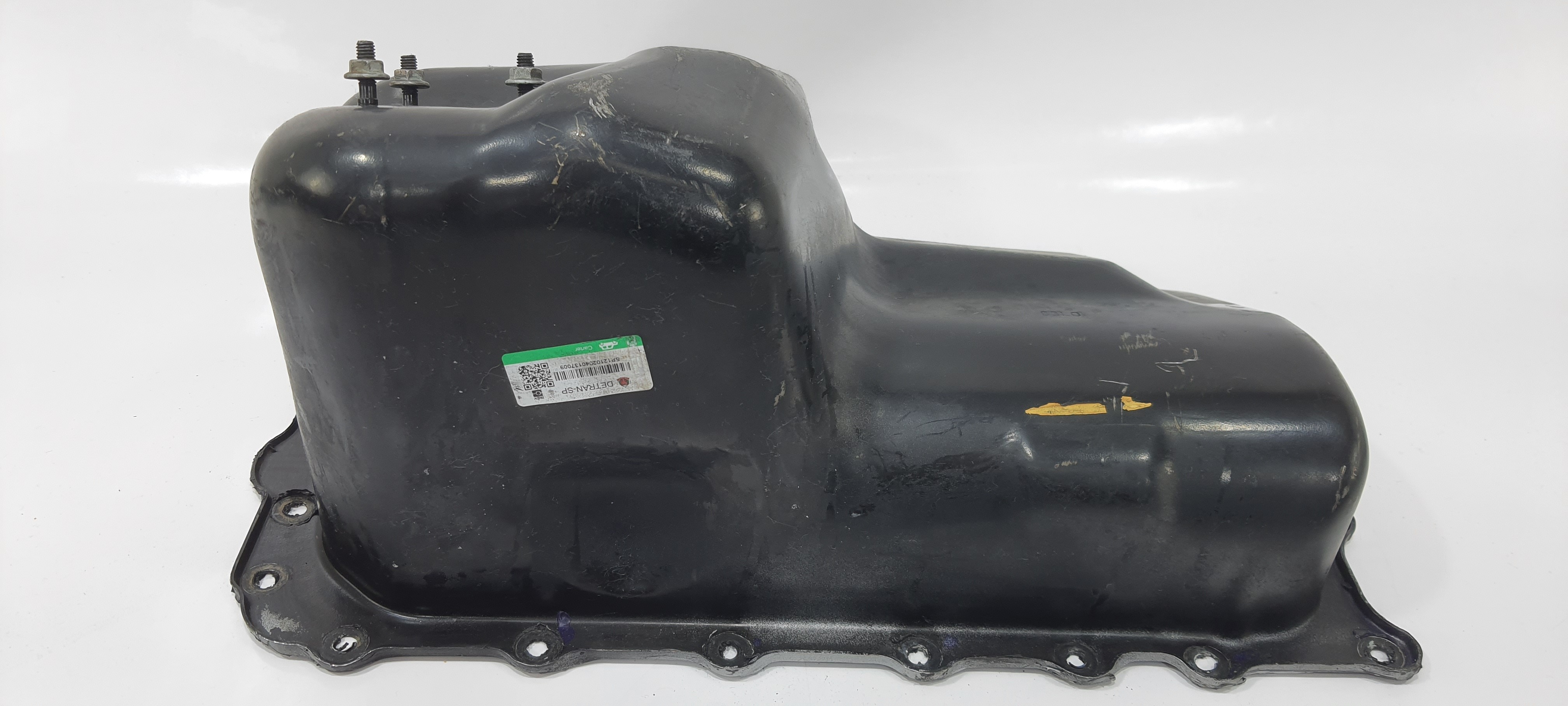 Cárter Do Motor Bmw X1 2.0 Sdrive 2012 4