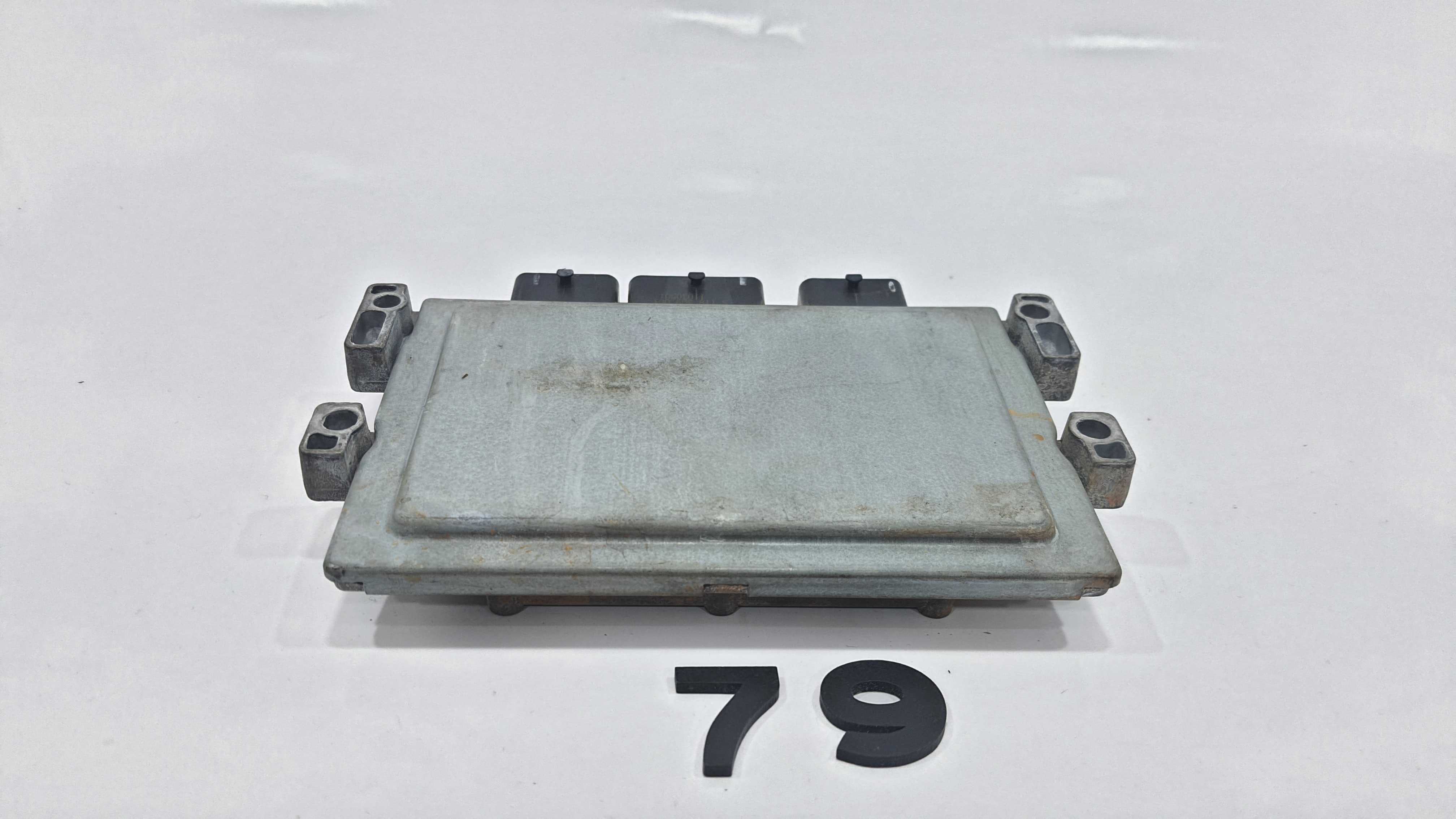 Modulo Motor Nissan Livina Ano 2012 V2259 4
