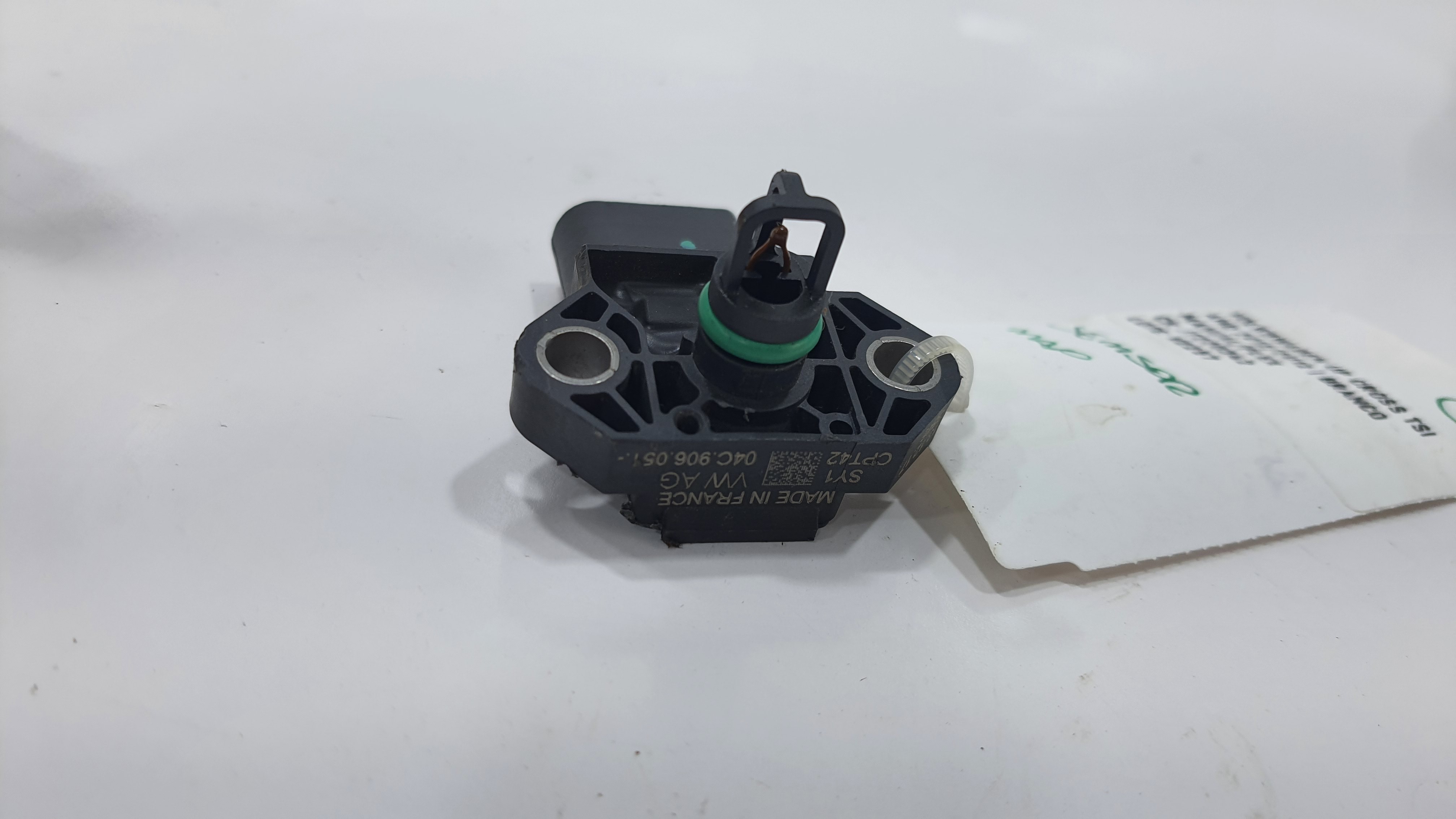 Sensor Map Volkswagen Up Cross Tsi 2018 V2257 3