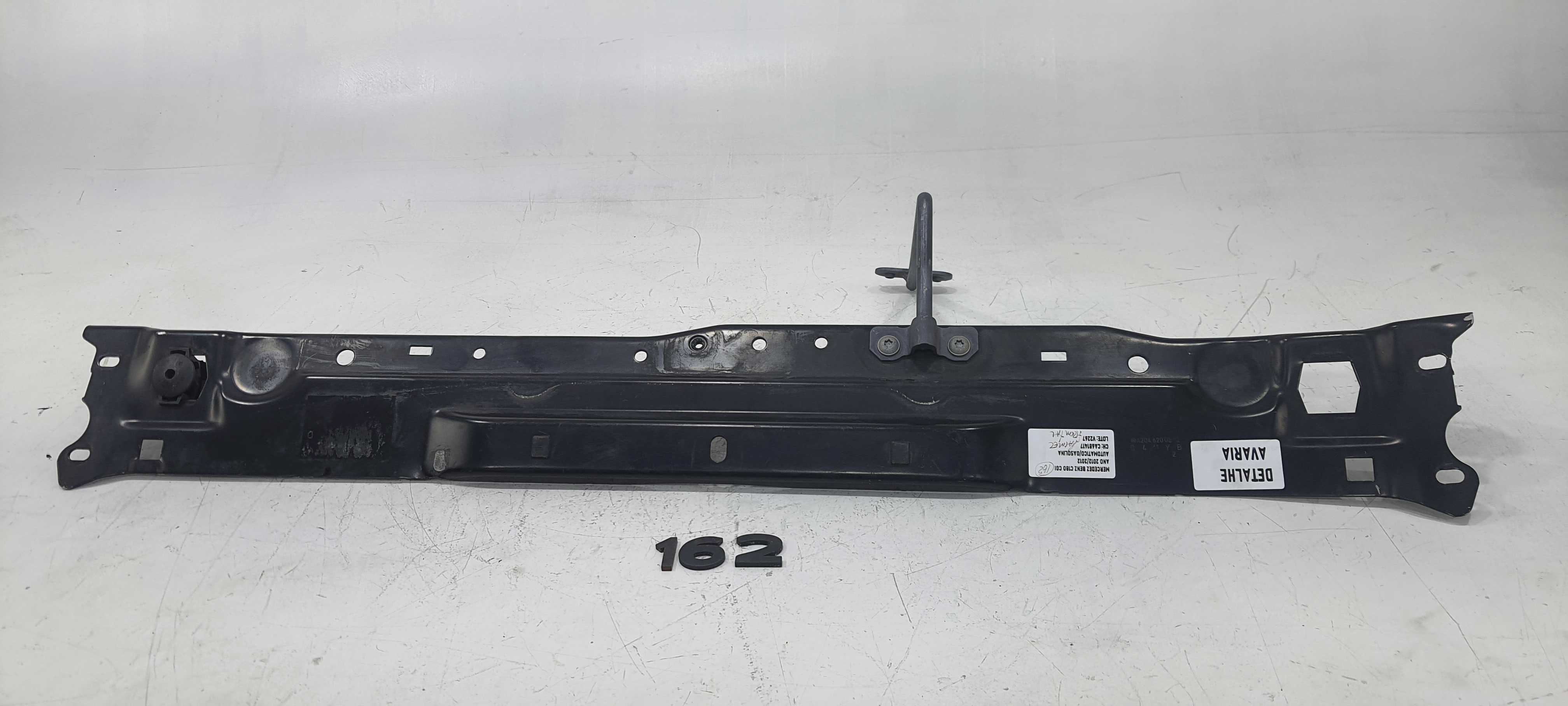 Painel Frontal Detalhe Mercedes-benz C180 2012 V2267 4