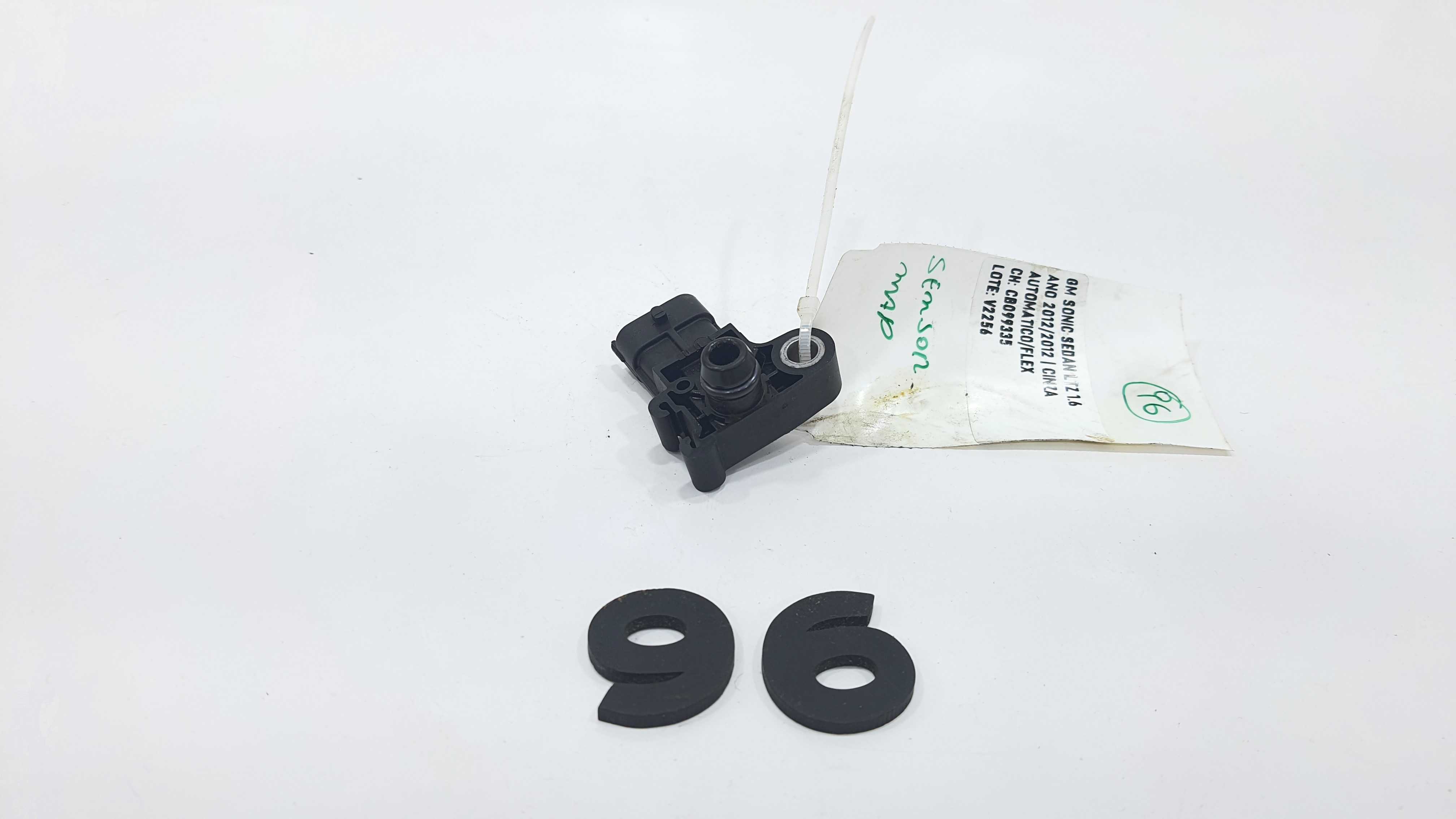 Sensor Map Sonic Sedan Ltz 2012 V2256 3