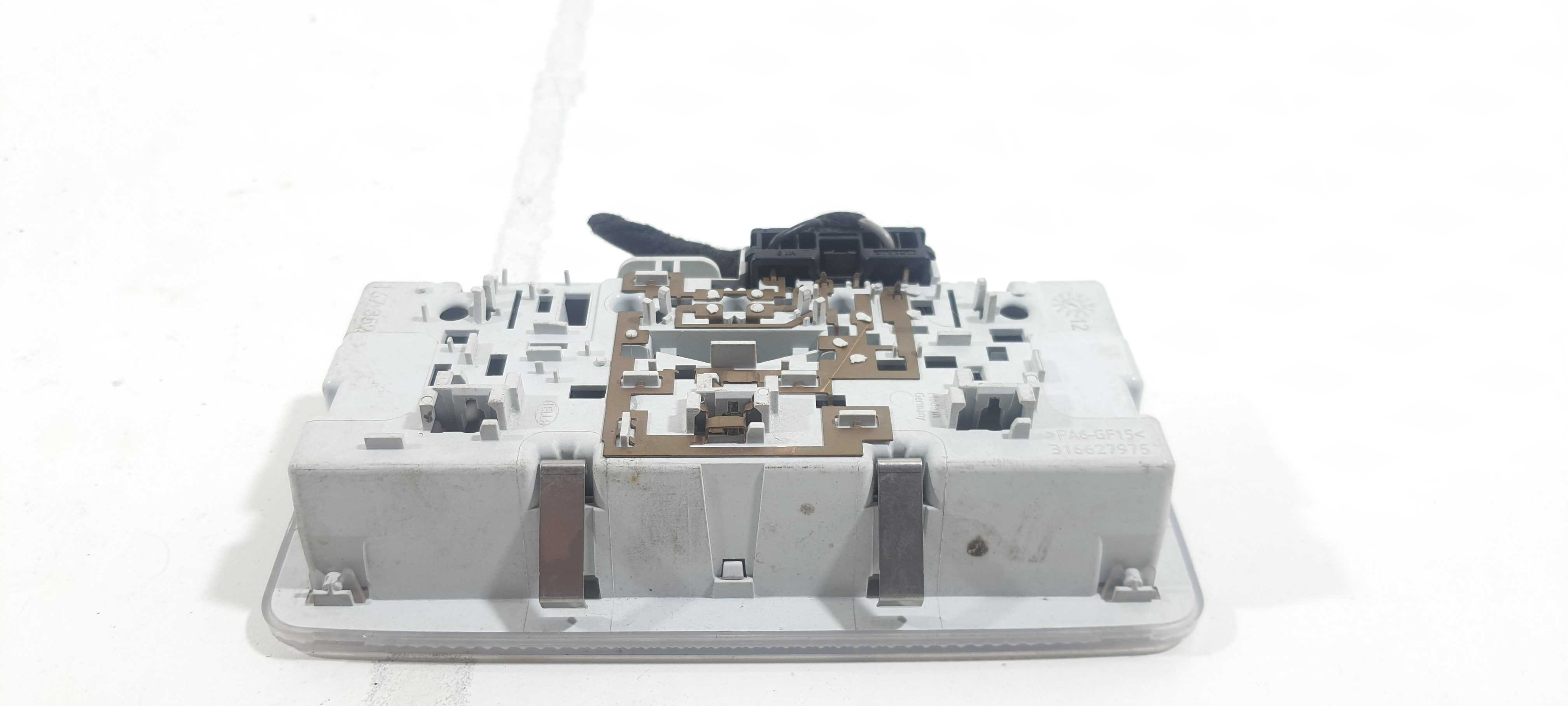 Luz De Teto Traseira Cruze Lt 1.4 Sedan 2019 V1216 5