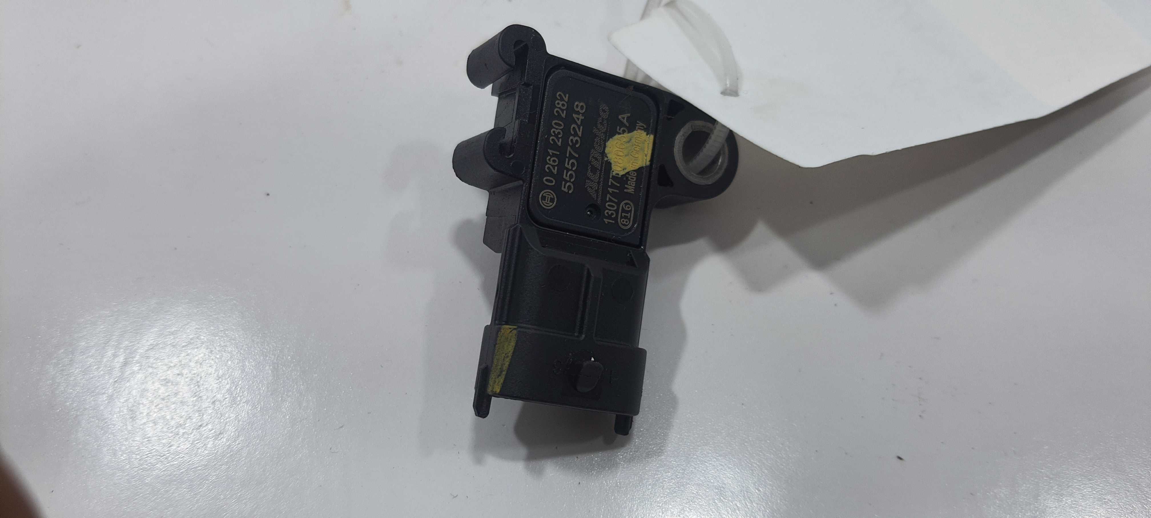 Sensor Map Chevrolet Tracker Ltz 2014 V2270 4