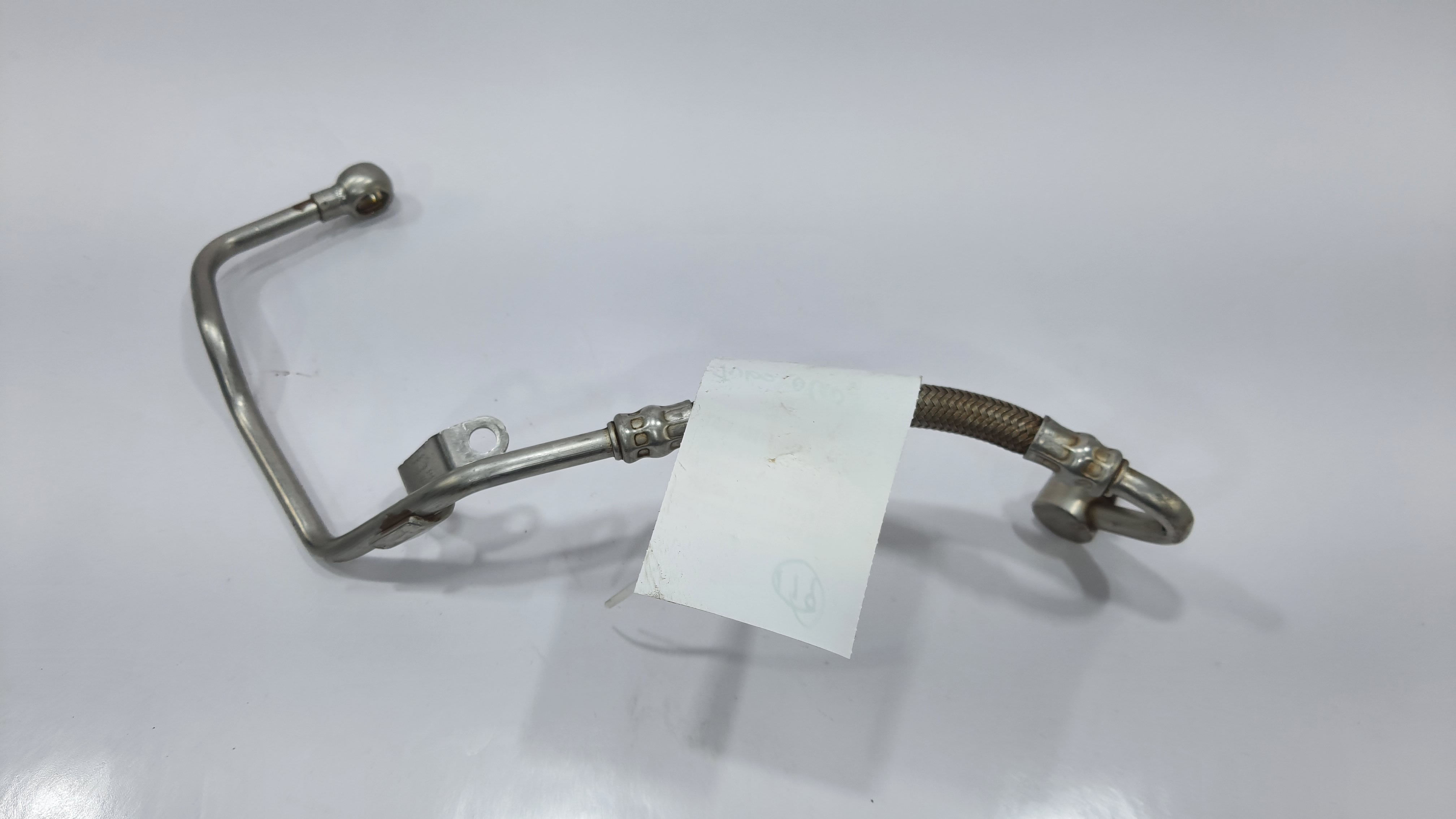 Tubo Oleo Turbina Volkswagen Tiguan Tsi 2012 V2249 4
