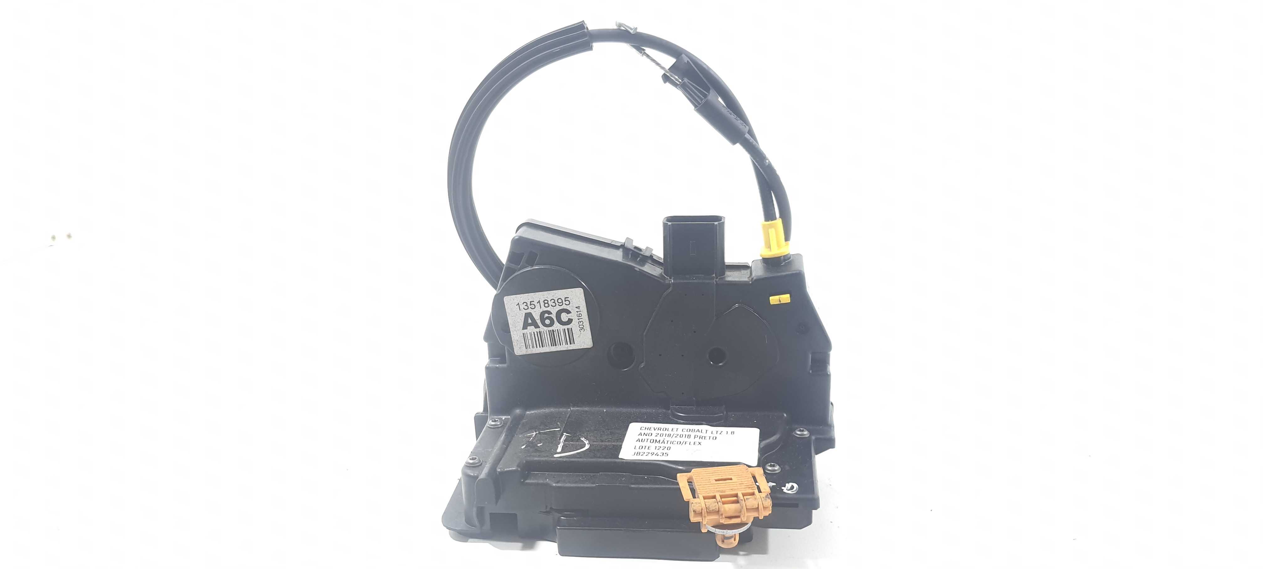 Fechadura Traseira Direita Cobalt Ltz 1.8 2018 V1220 3