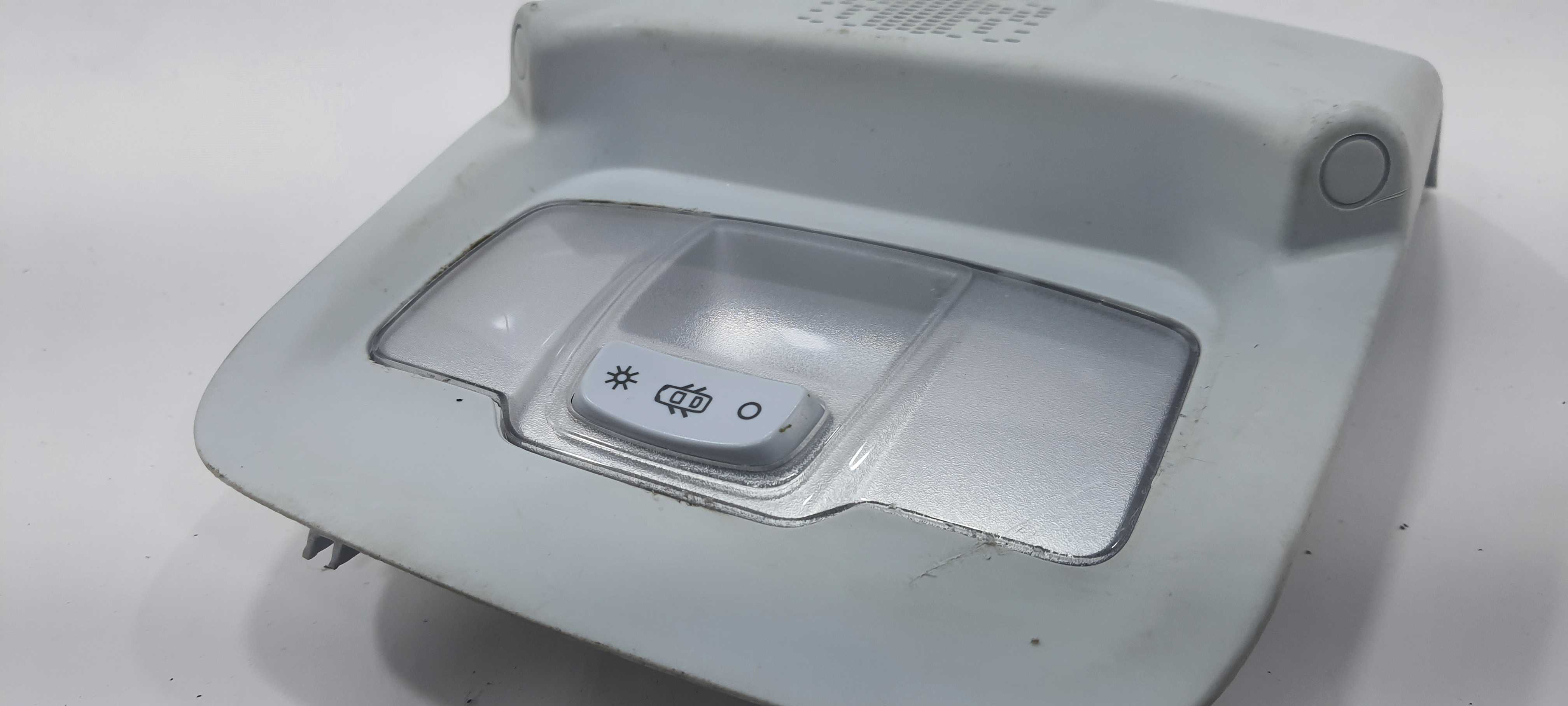 Luz Teto Peugeot 2008 Allure Pk 2022 V2252 2