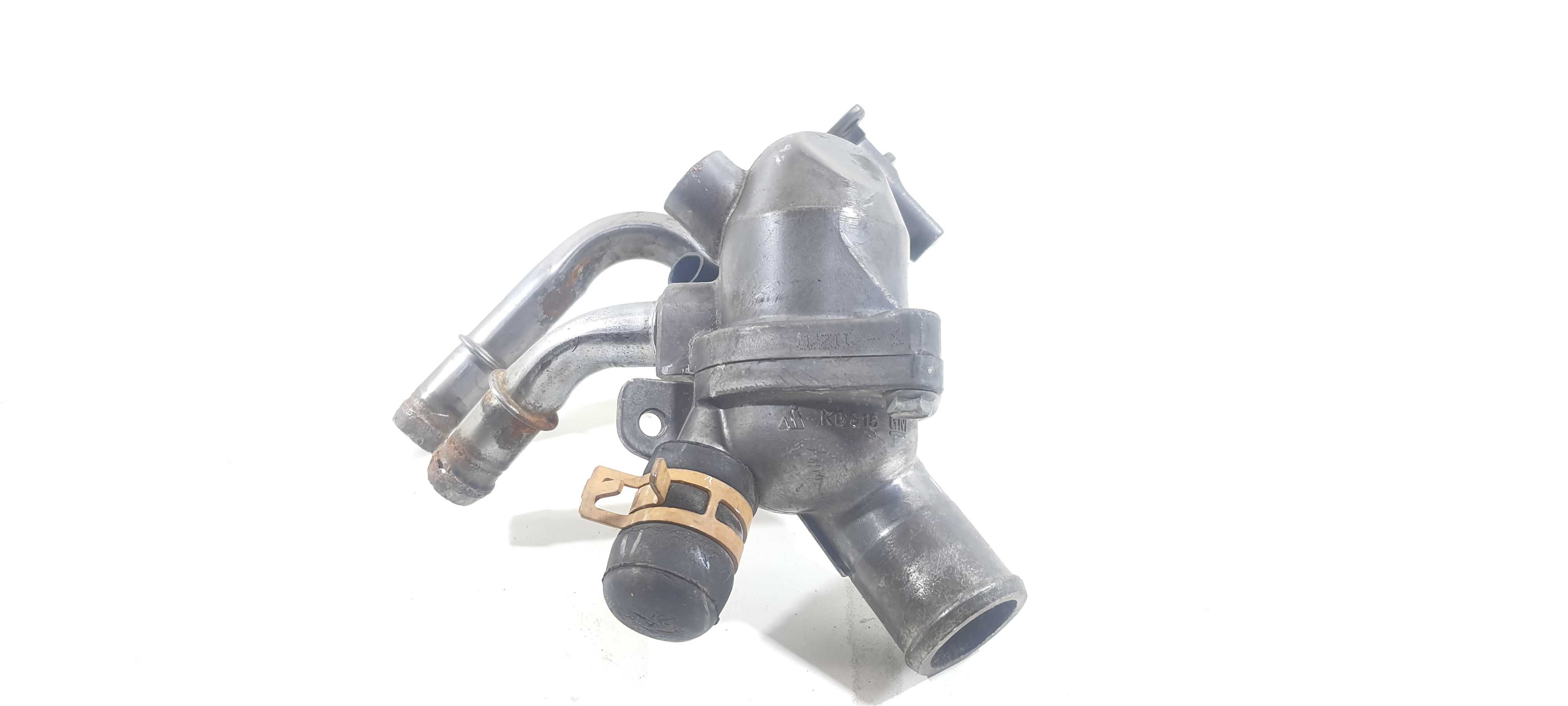 Flange Com Valvula Termostatica Captiva 2.4 2012 V1203 3