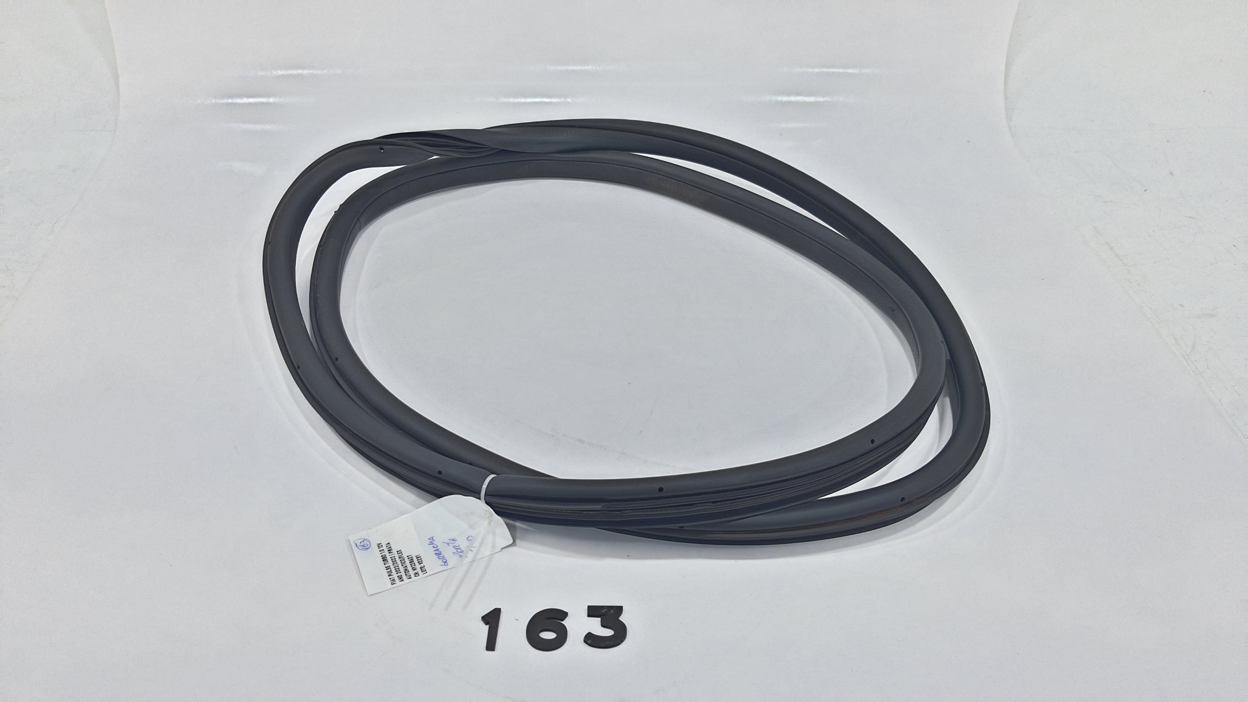 Borracha Porta Traseiro Direito Fiat Pulse Turbo 2022 V2251 4