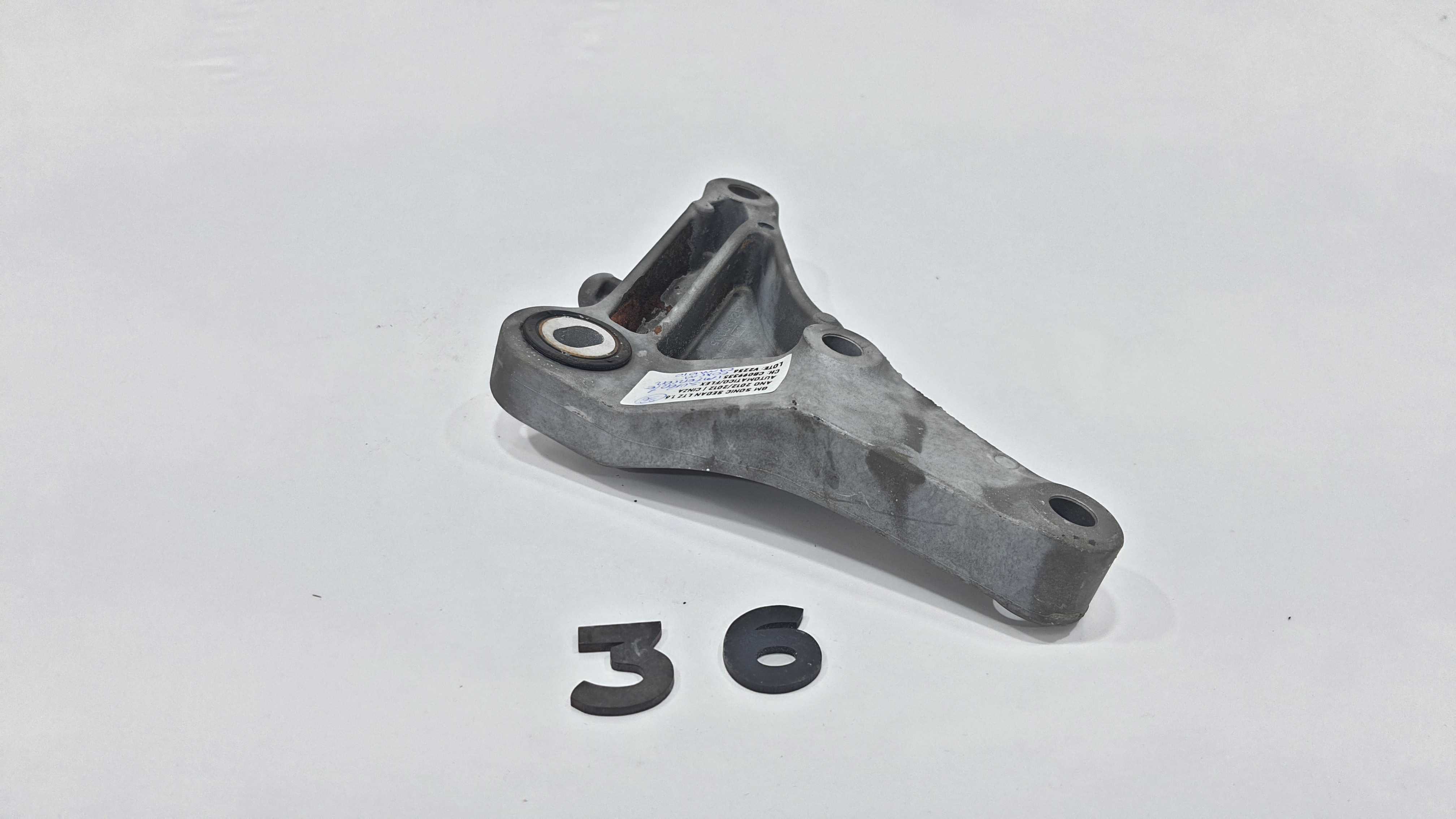Suporte Inferior Coxim Cambio Sonic Sedan Ltz 2012 V2256 5