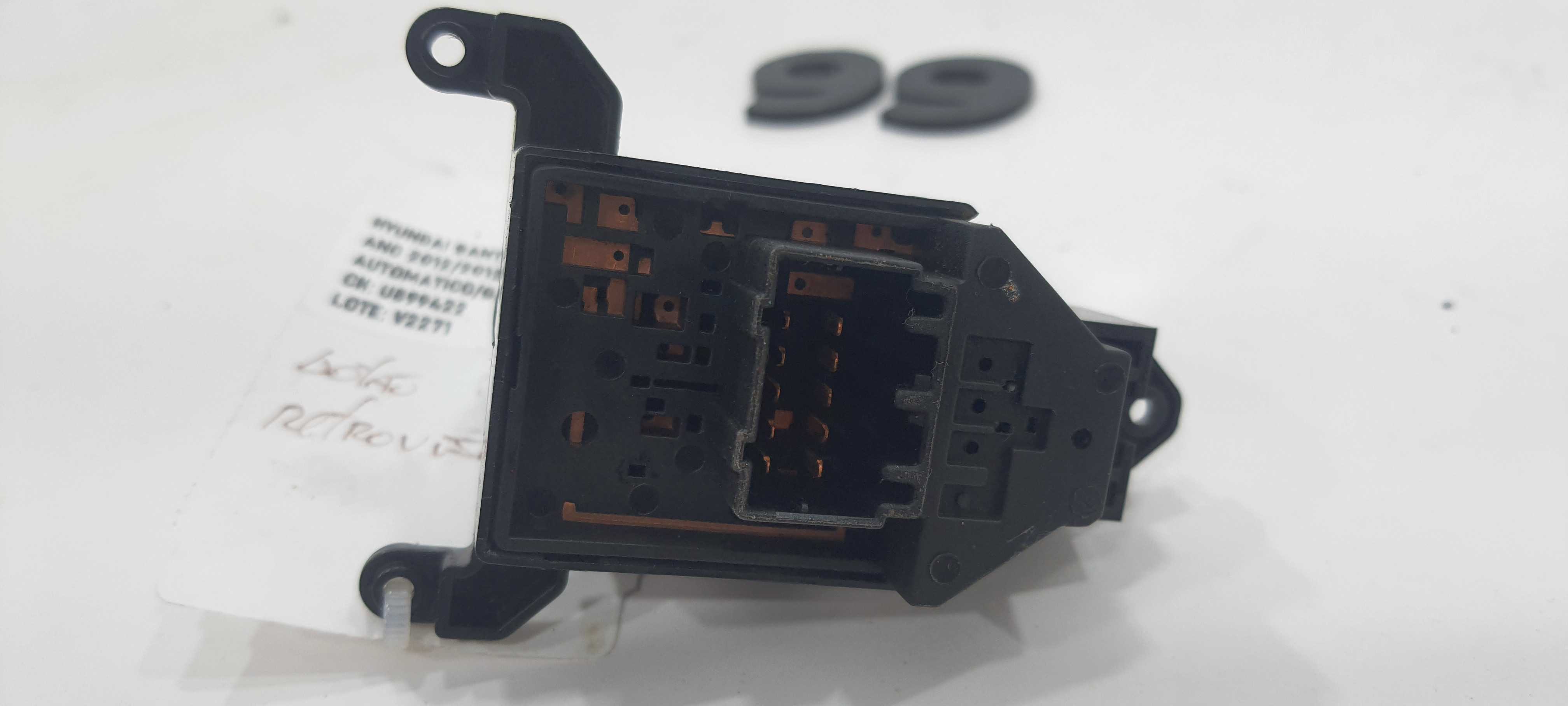 Botao Retrovisor Hyundai Santa Fé 3.5 V6 2013 V2271 3