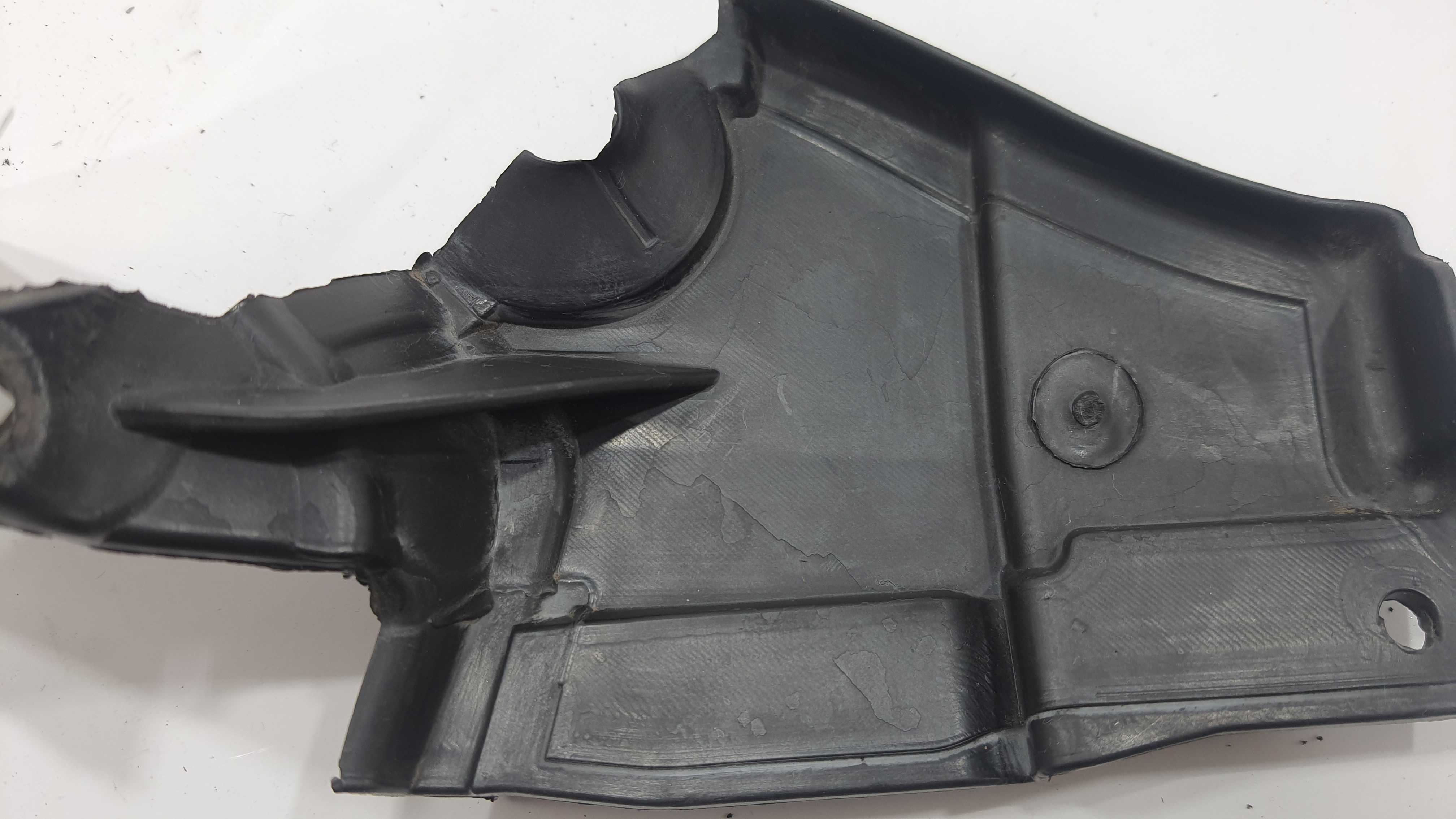Acabamento Compartimento Motor Dirt Bmw X6 Xdrive 4.4 V2276 3