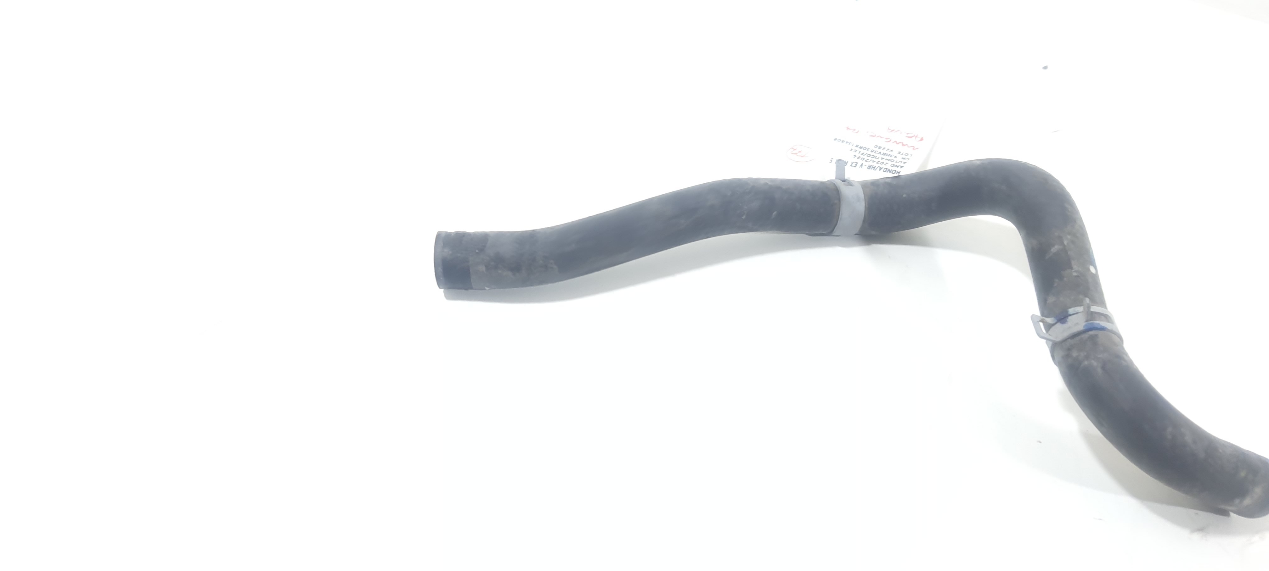 Mangueira Agua Honda Hr-v Ex Hs 1.5 2024 V2280 2