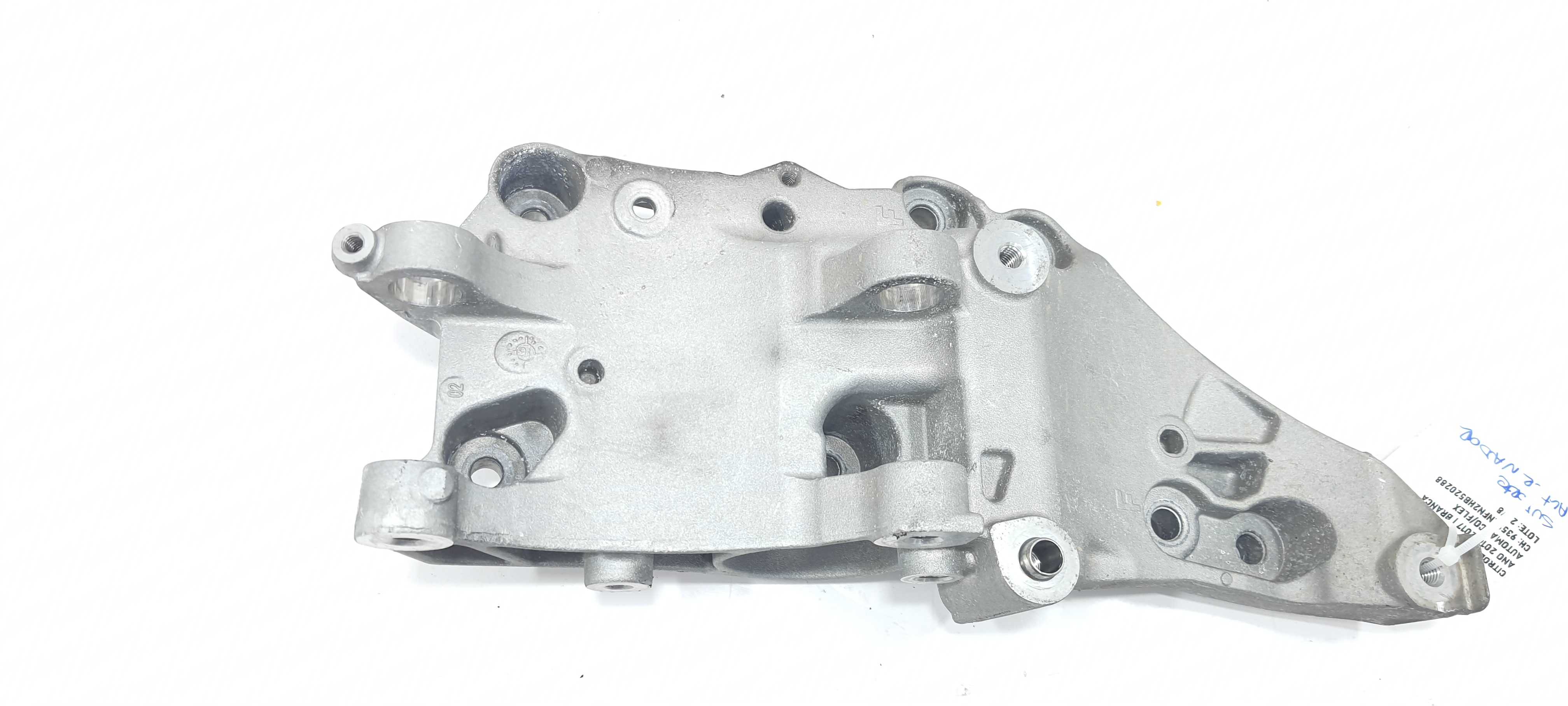 Suporte Alternador Citroen C3 Exclusive 1.6 17 V2278 3