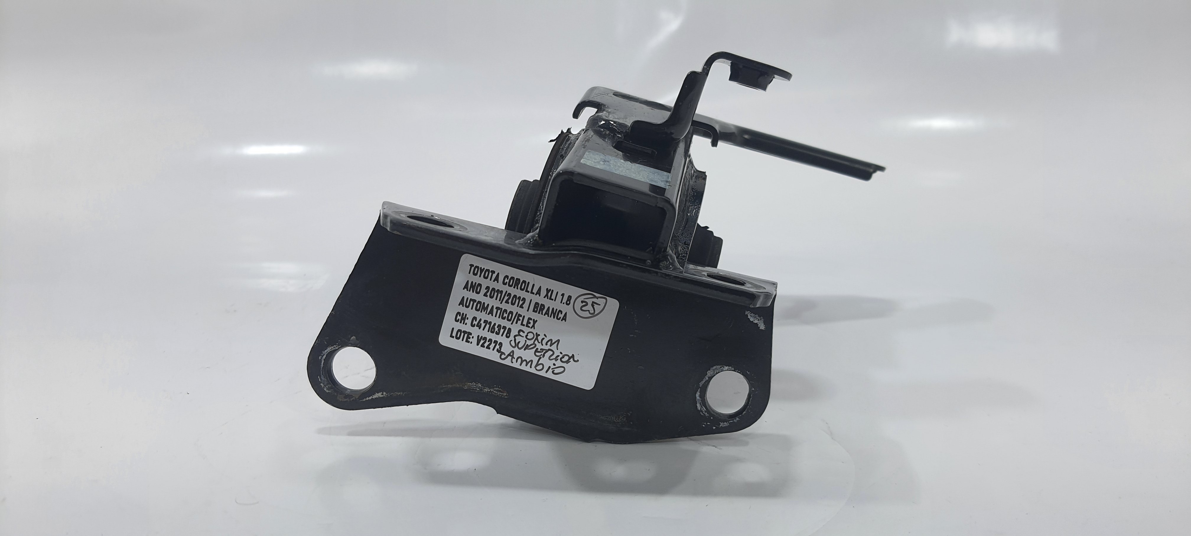 Coxim Superior Cambio Toyota Corolla Xli 1.8 2012 V2273 3