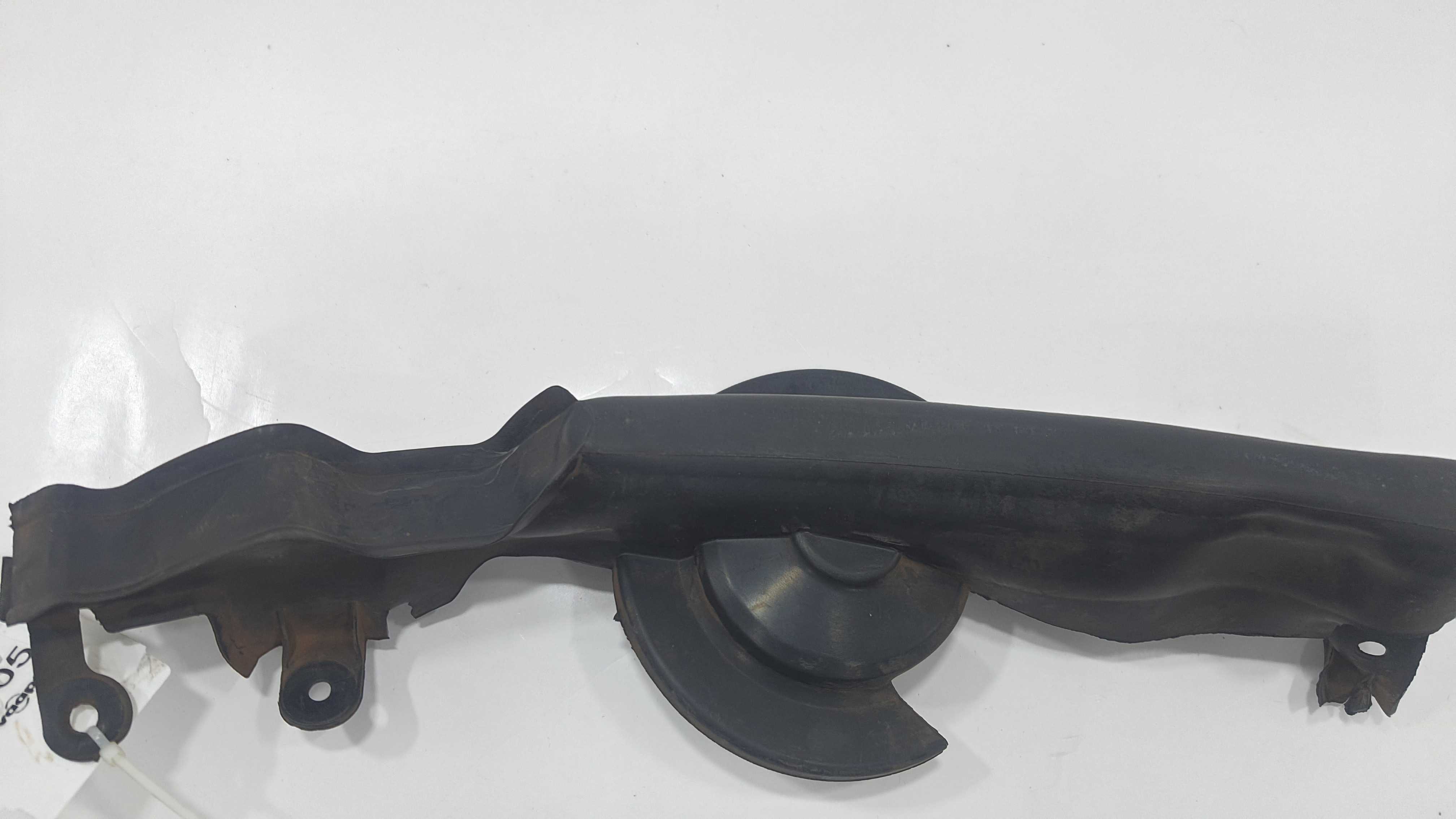 Borracha Acabamento Esq. Churrasqueira Bmw 1.6 14 V2277 2