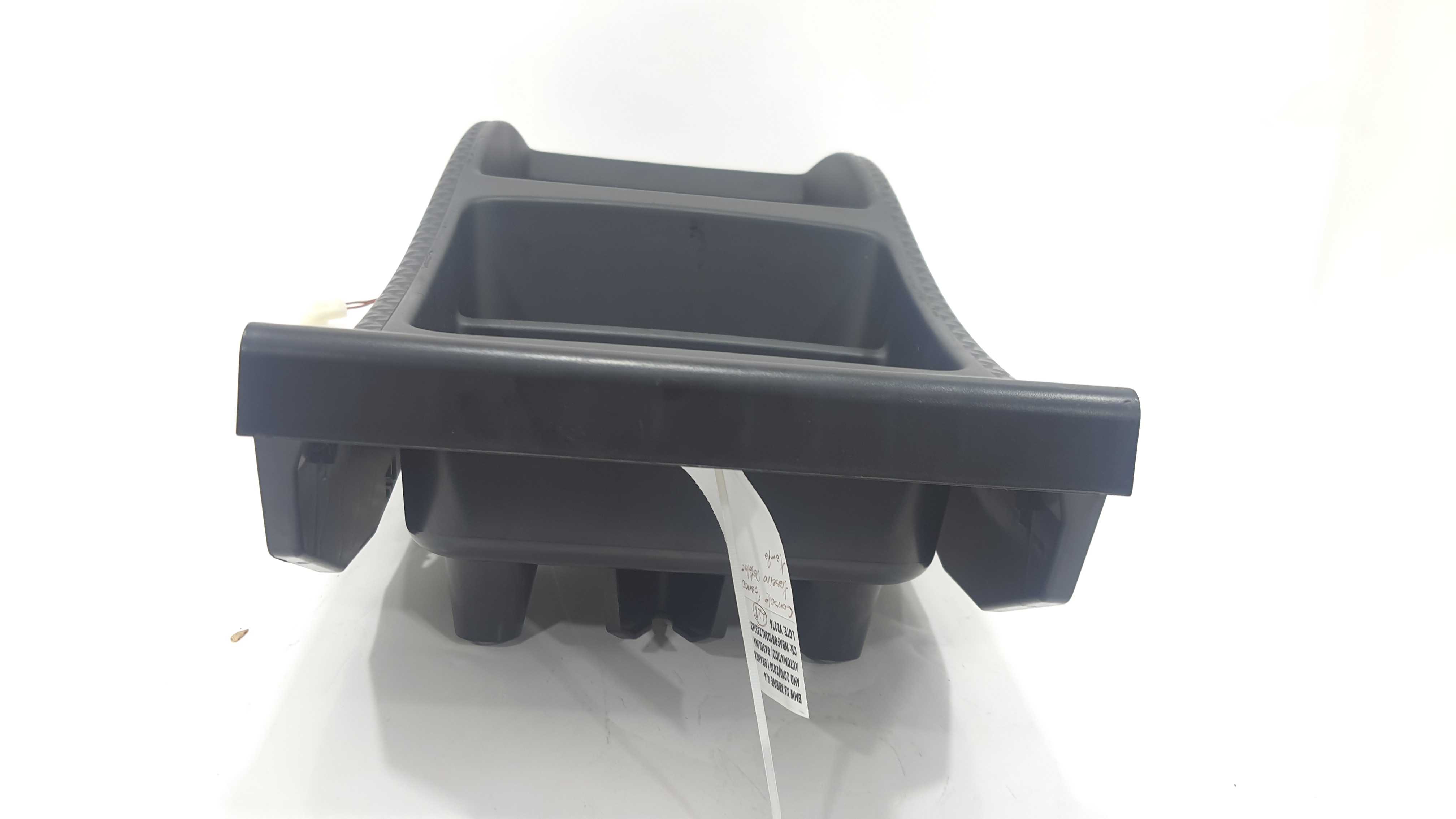 Console Banco T. Detalhe Tampa Bmw X6 Xdrive 4.4  V2276 2
