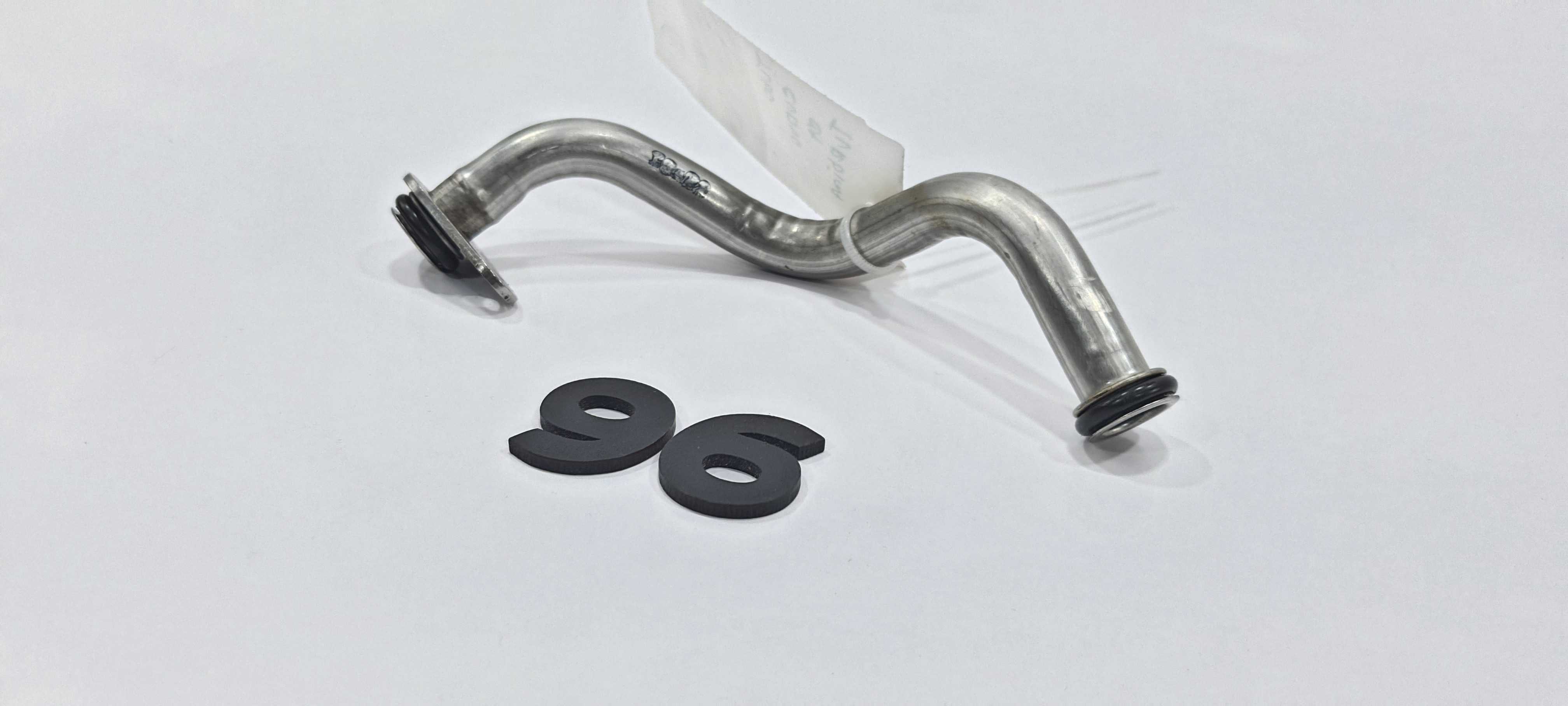 Tubo Curvo Da Turbina Volkswagen Virtus Hl 2023 V2258 3