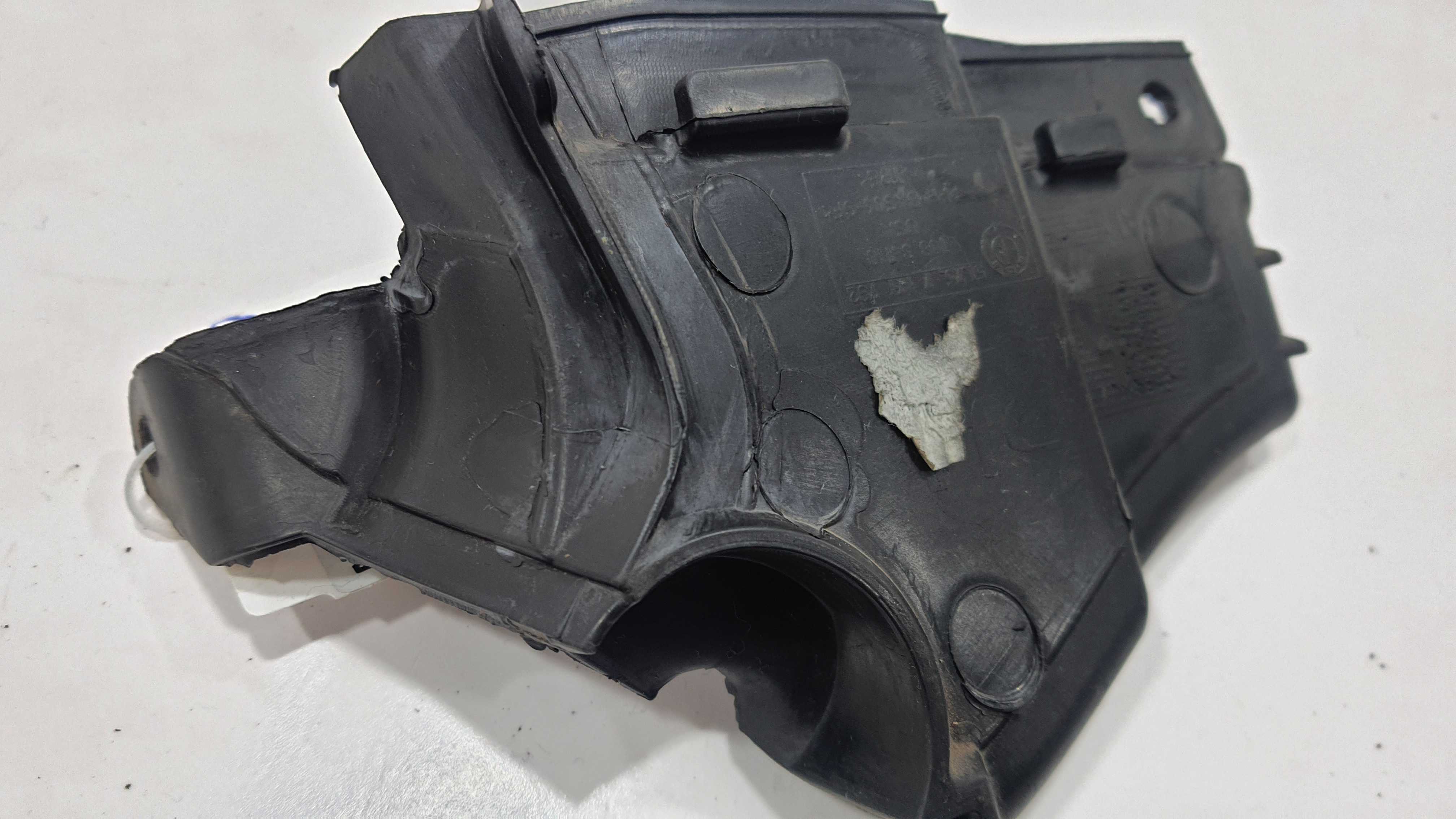 Acabamento Compartimento Motor Dirt Bmw X6 Xdrive 4.4 V2276 5