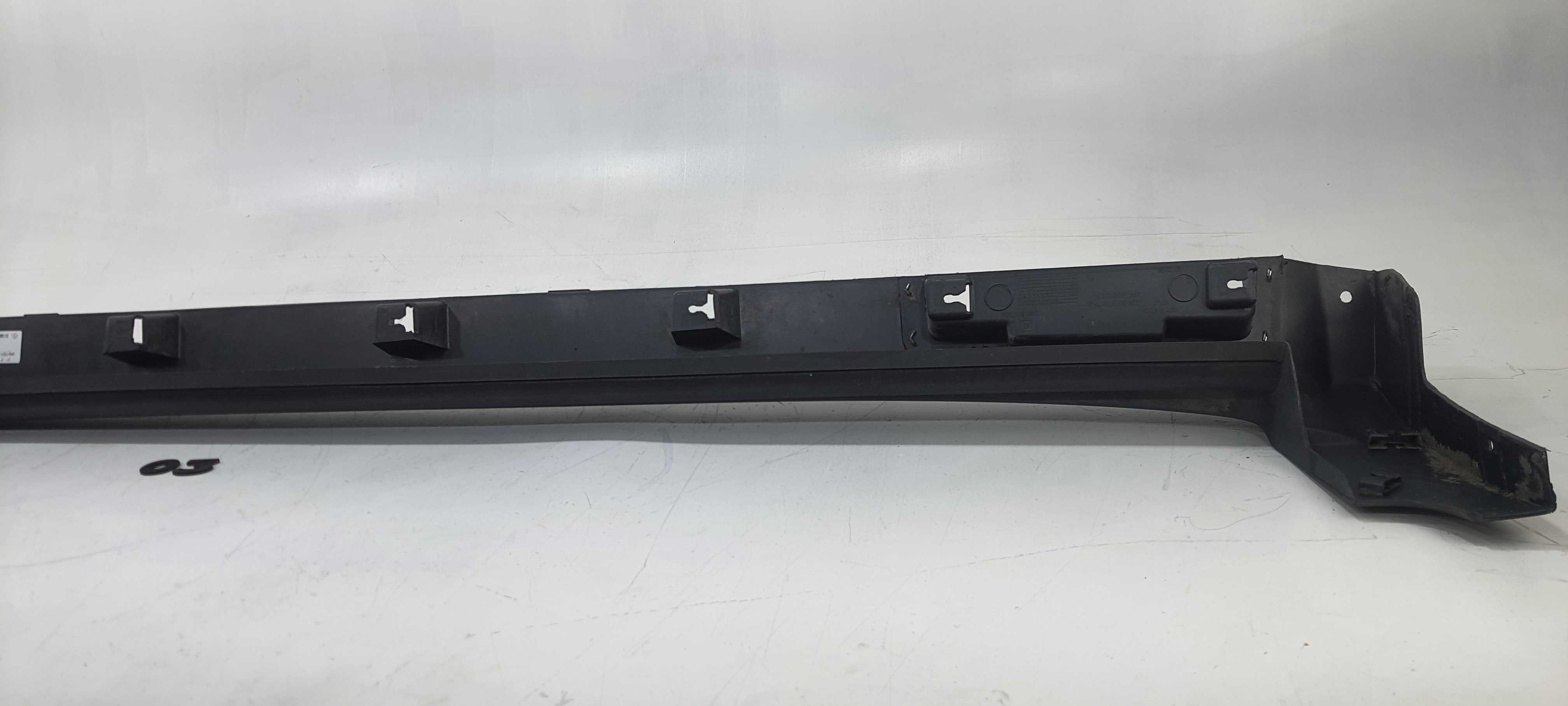 Spoiler Lado Direito Chevrolet Tracker Ltz 2014 V2270 3