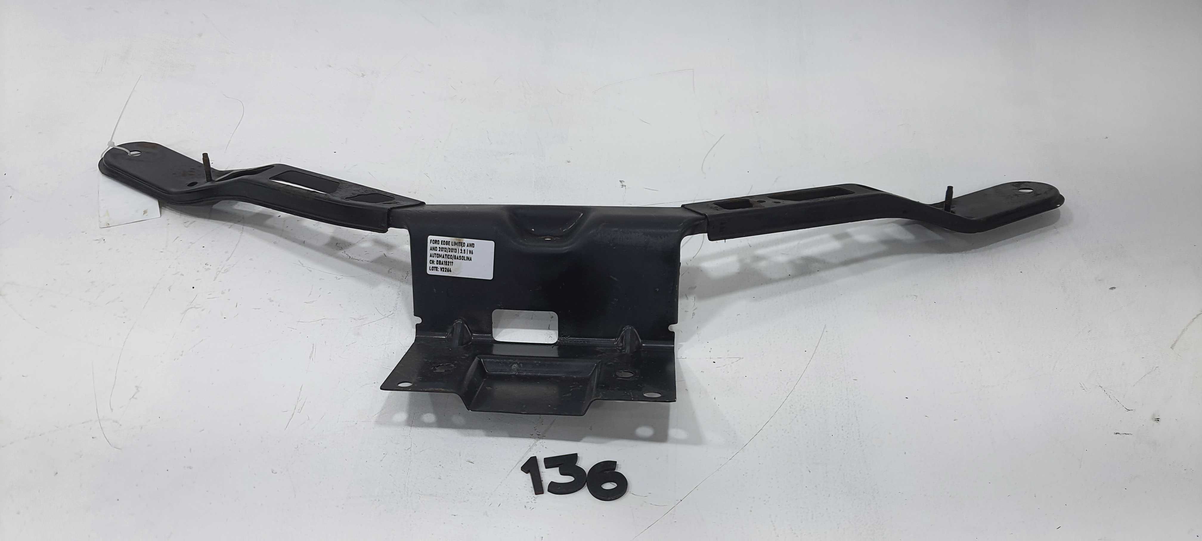 Suporte Superior Painel Frontal Ford Edge 2013 V2264 3