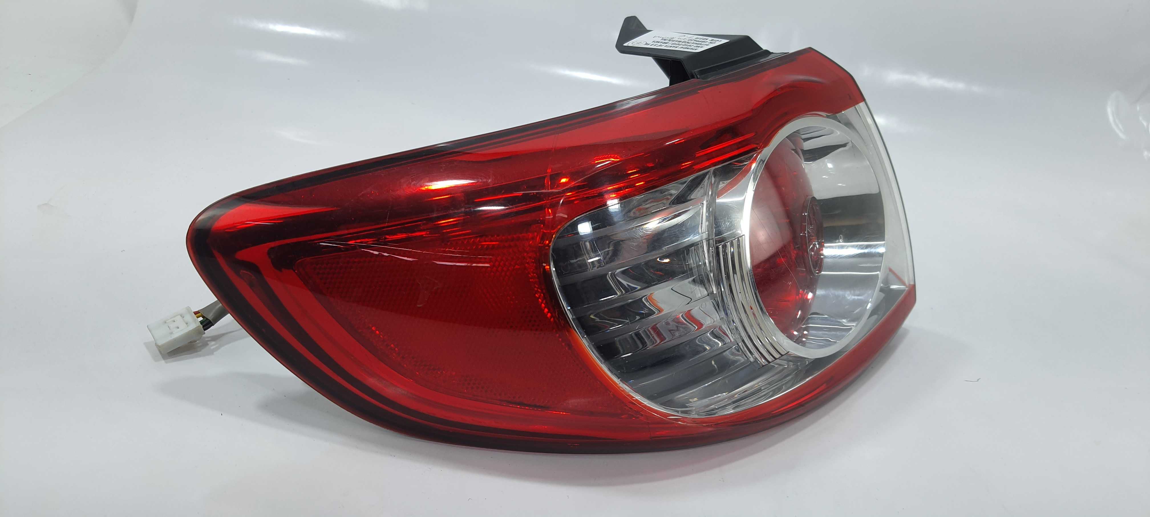 Lanterna Traseira Esquerda Santa Fe 3.5 V6 2013 V2271